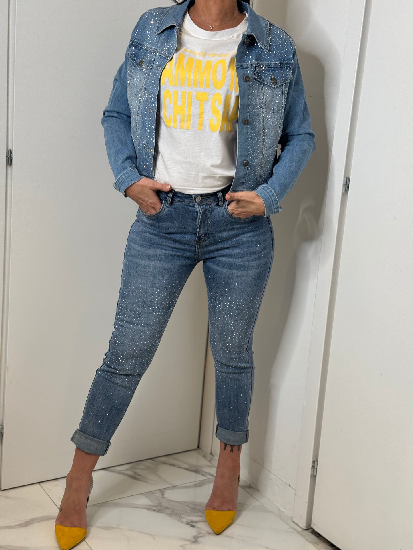 Jeans yode