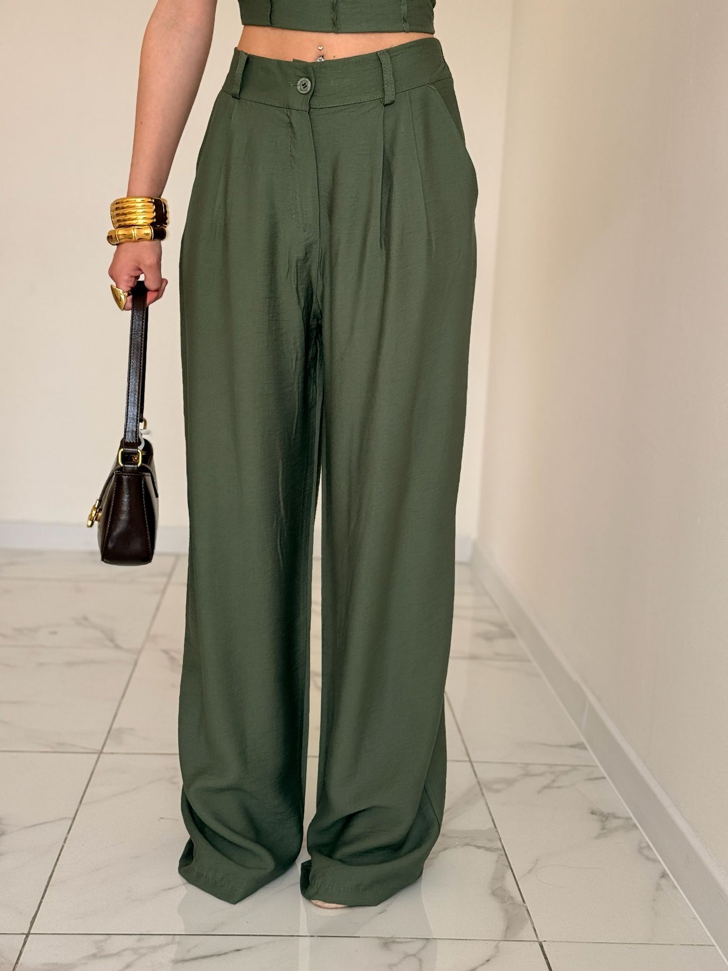 COORDINATO DEA VERDE
