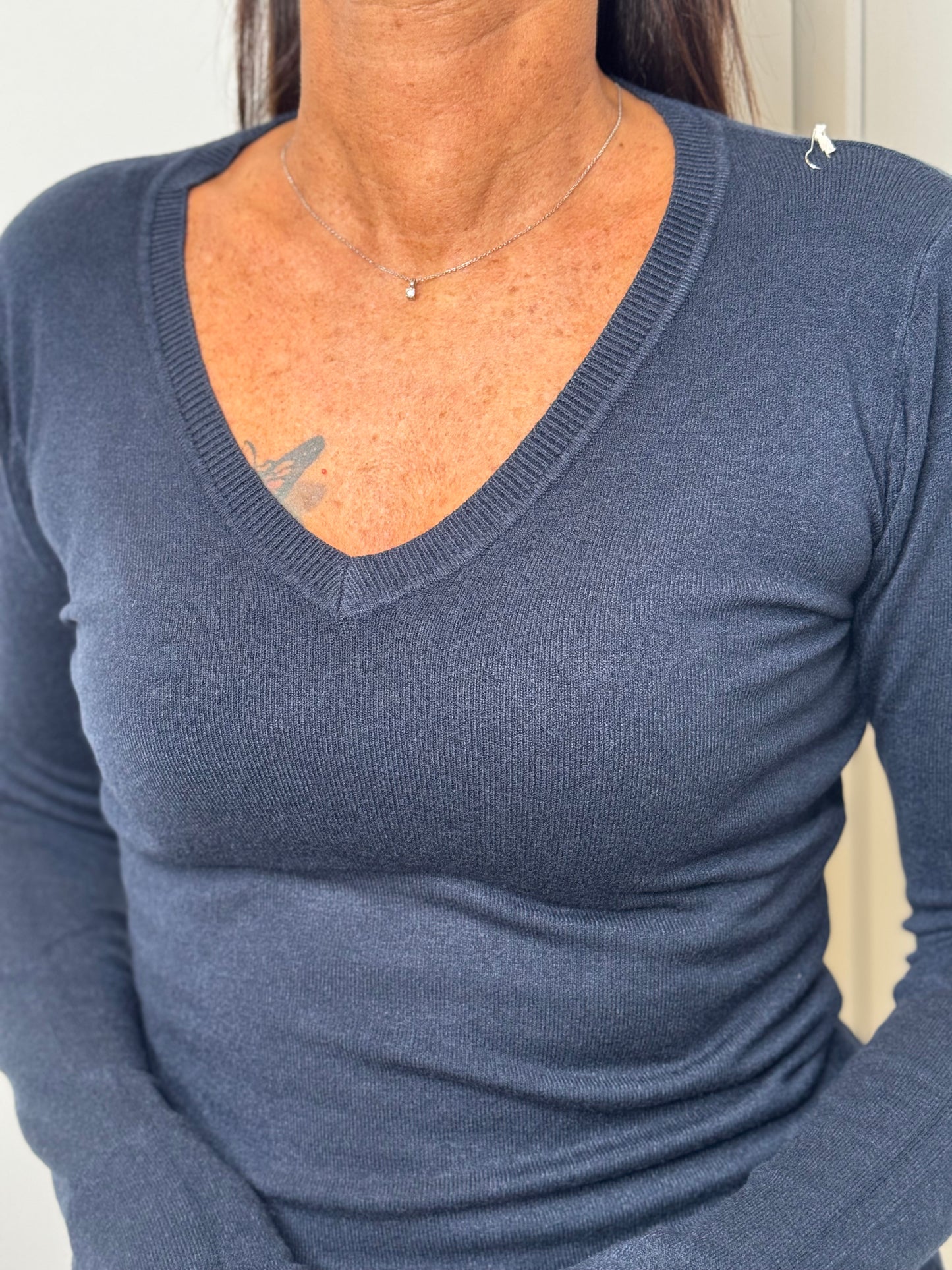 PULL BASIC V più varianti colore