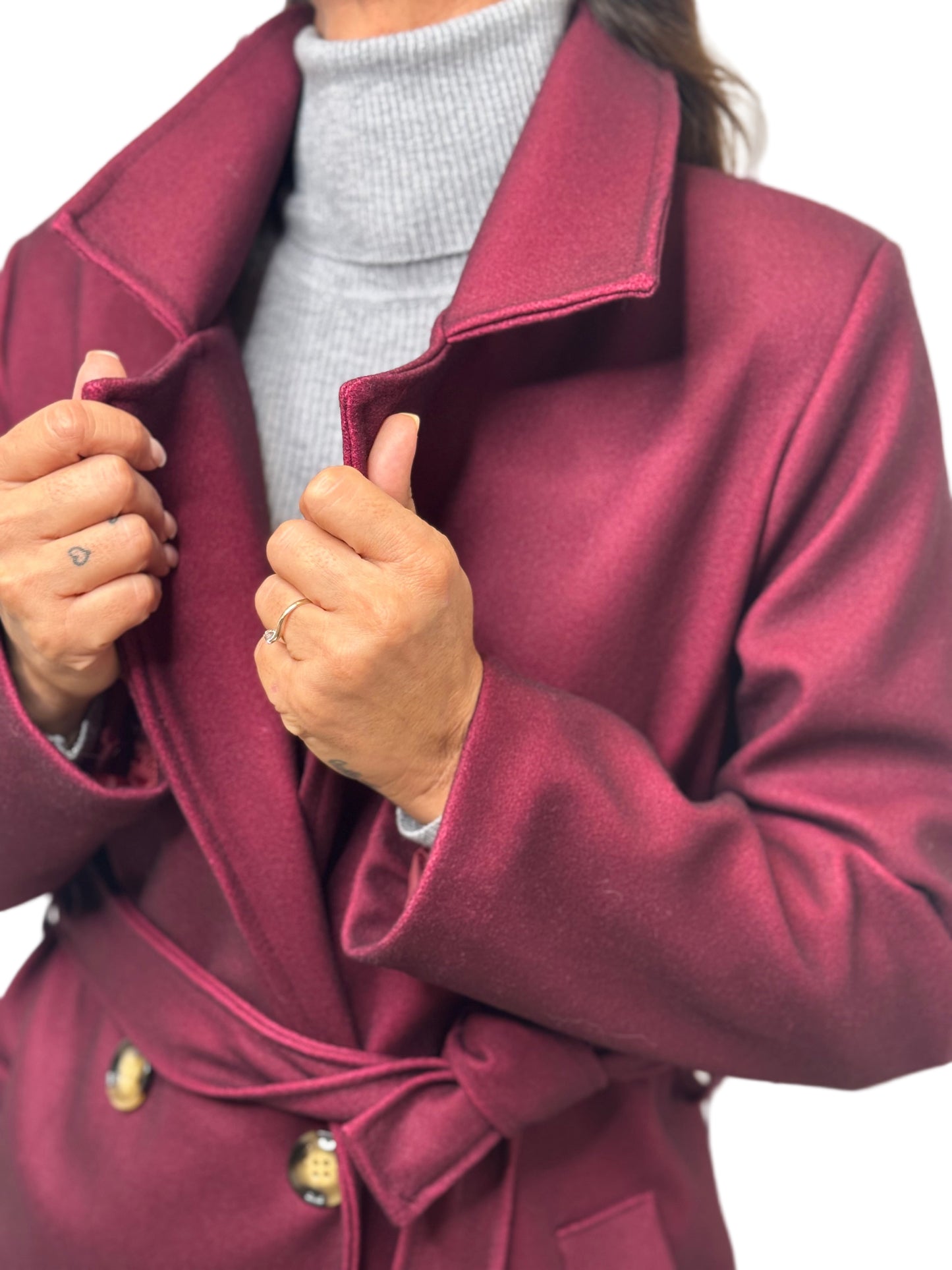 CAPPOTTO BORDEAUX