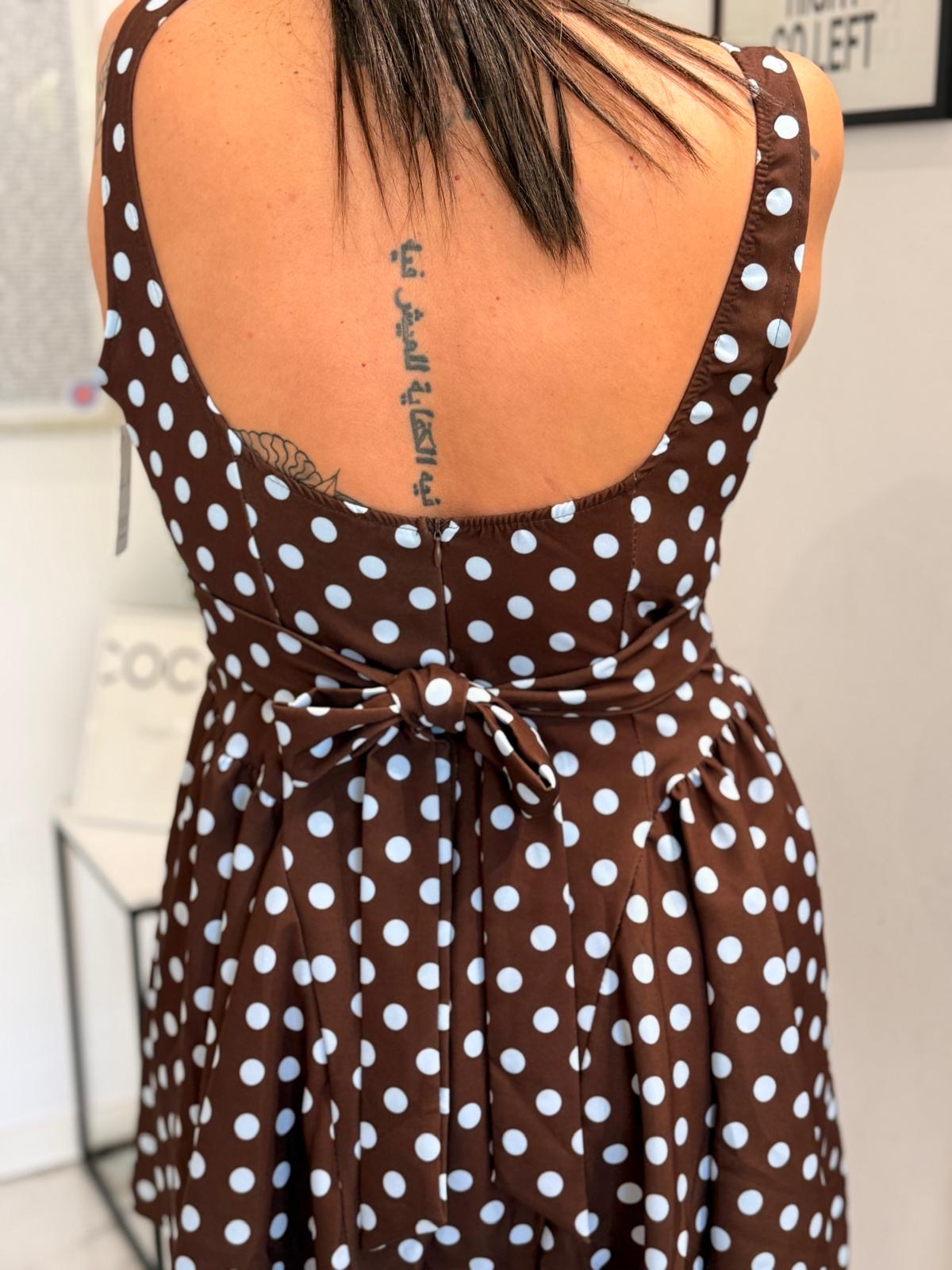 VESTITO CANDY CURVY