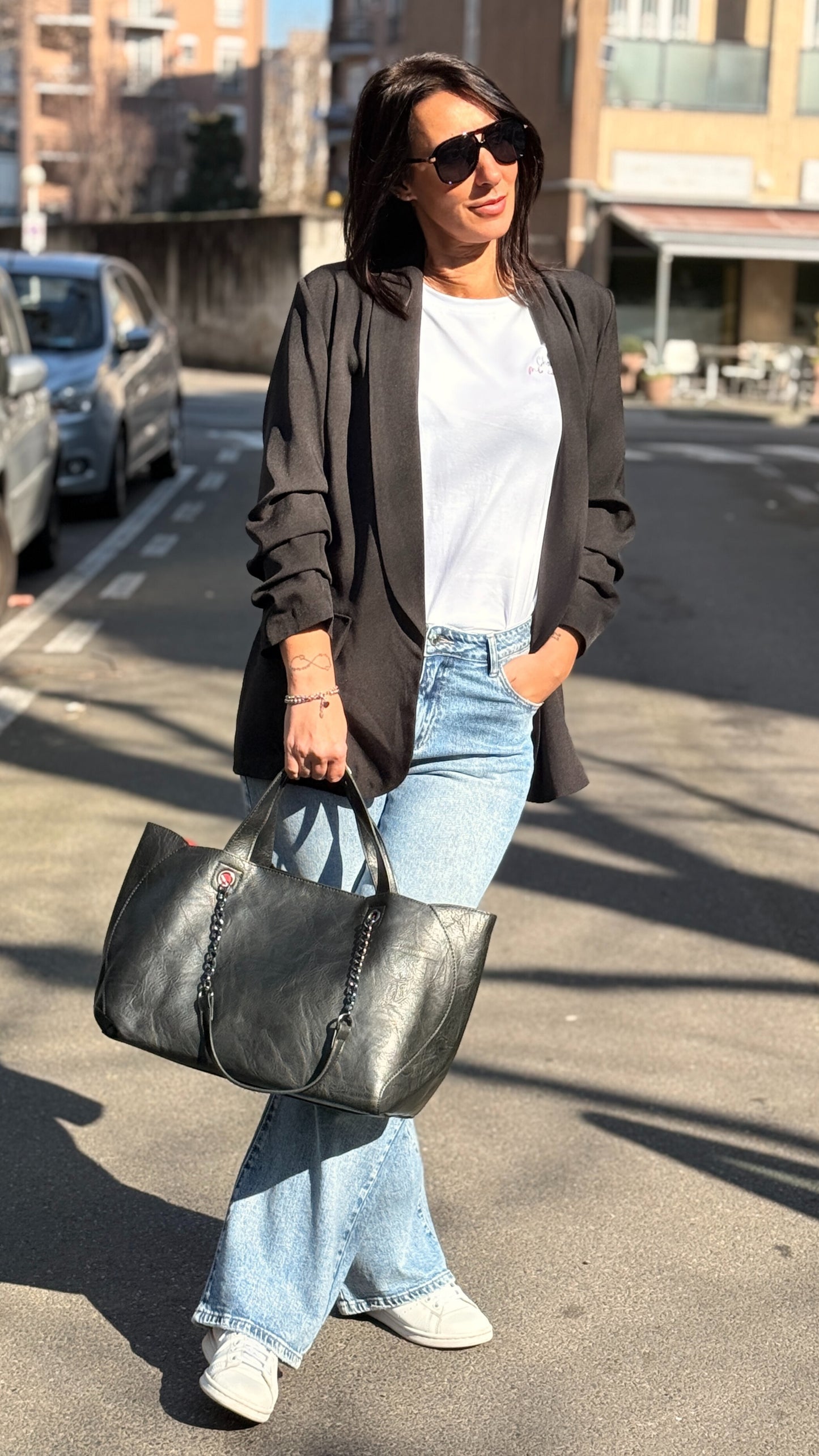 T-SHIRT CHAT GPT MI CAPISCE