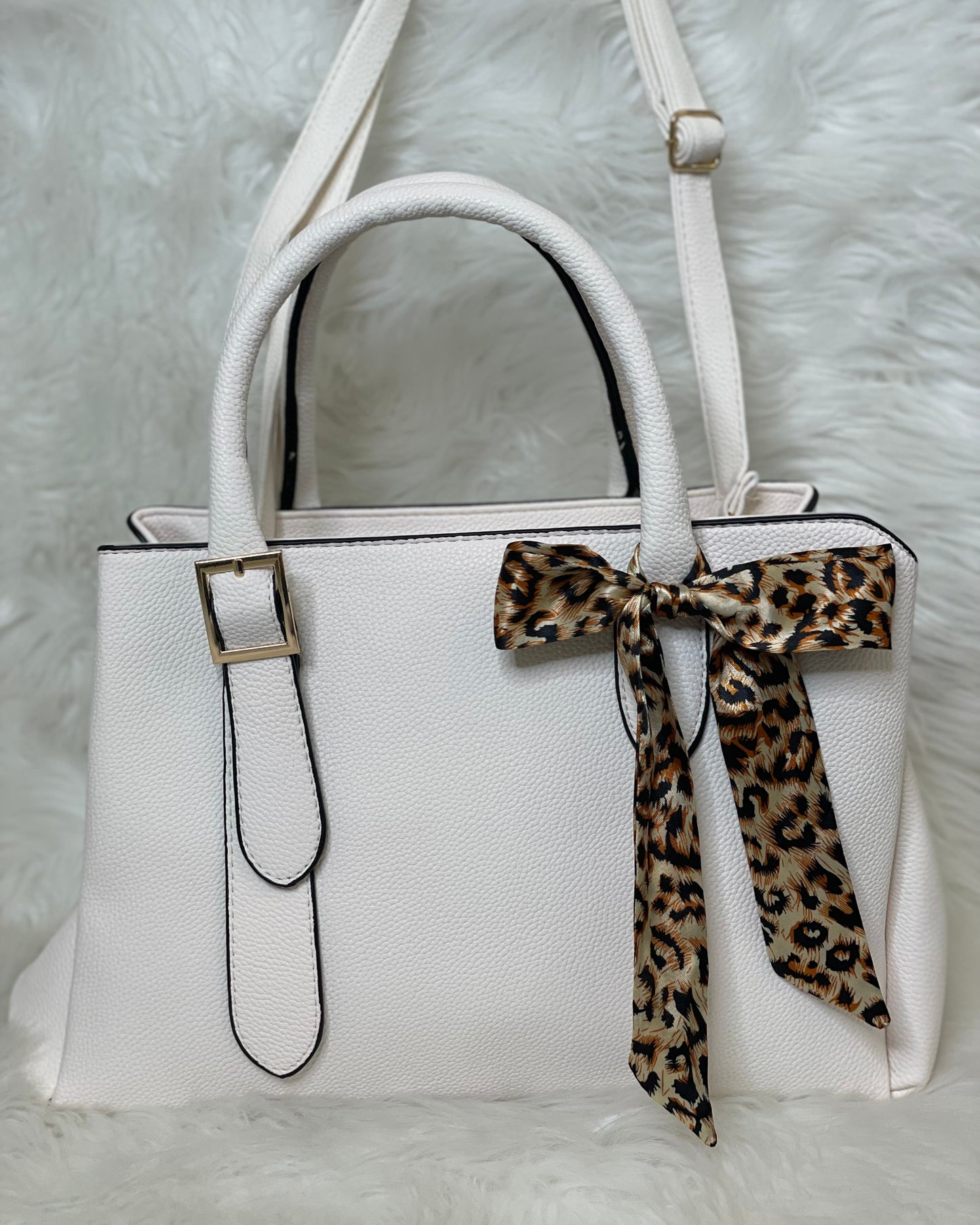 BORSA LEOPARD più varianti colore