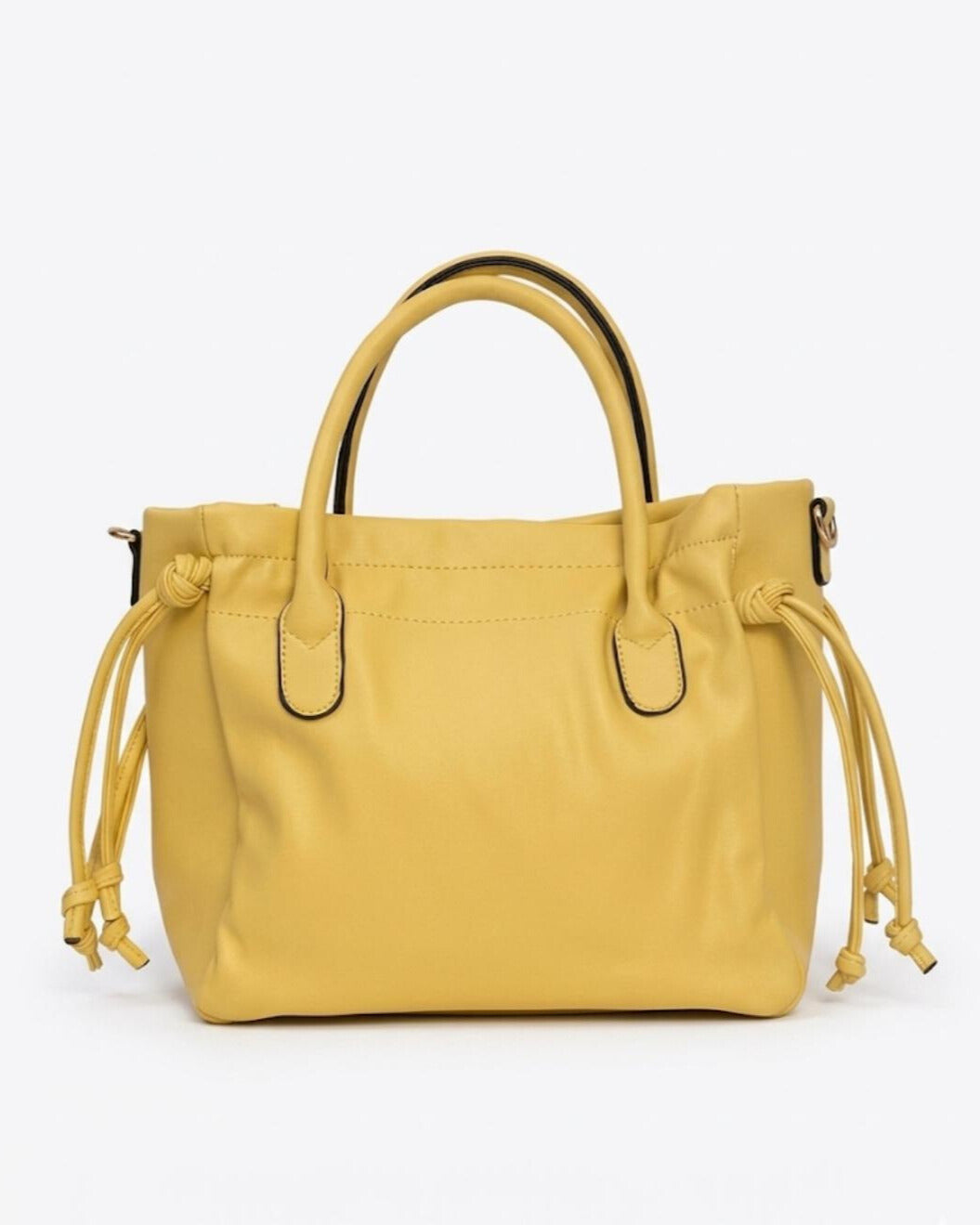 BORSA IRIS GIALLA