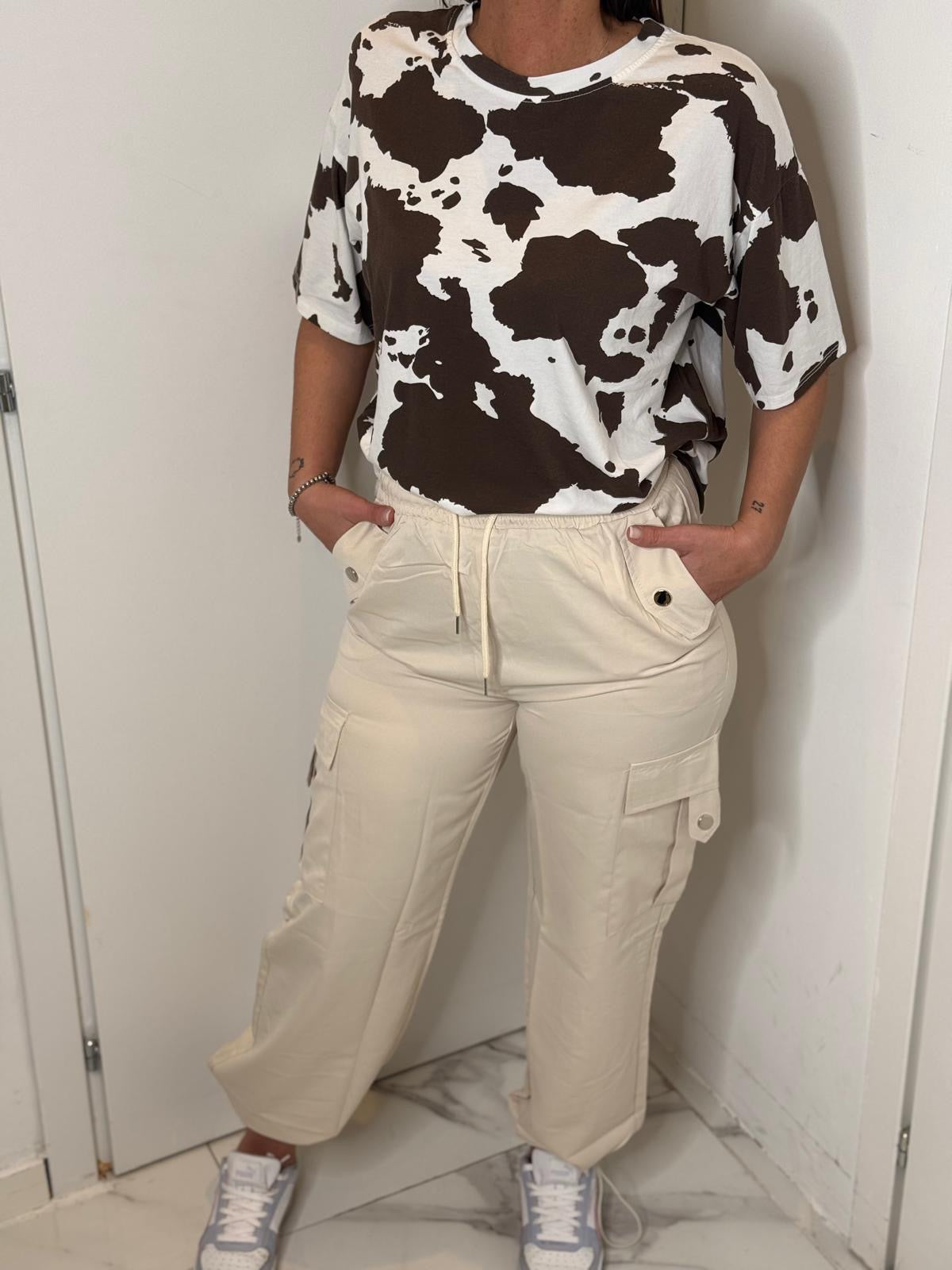 T-shirt root