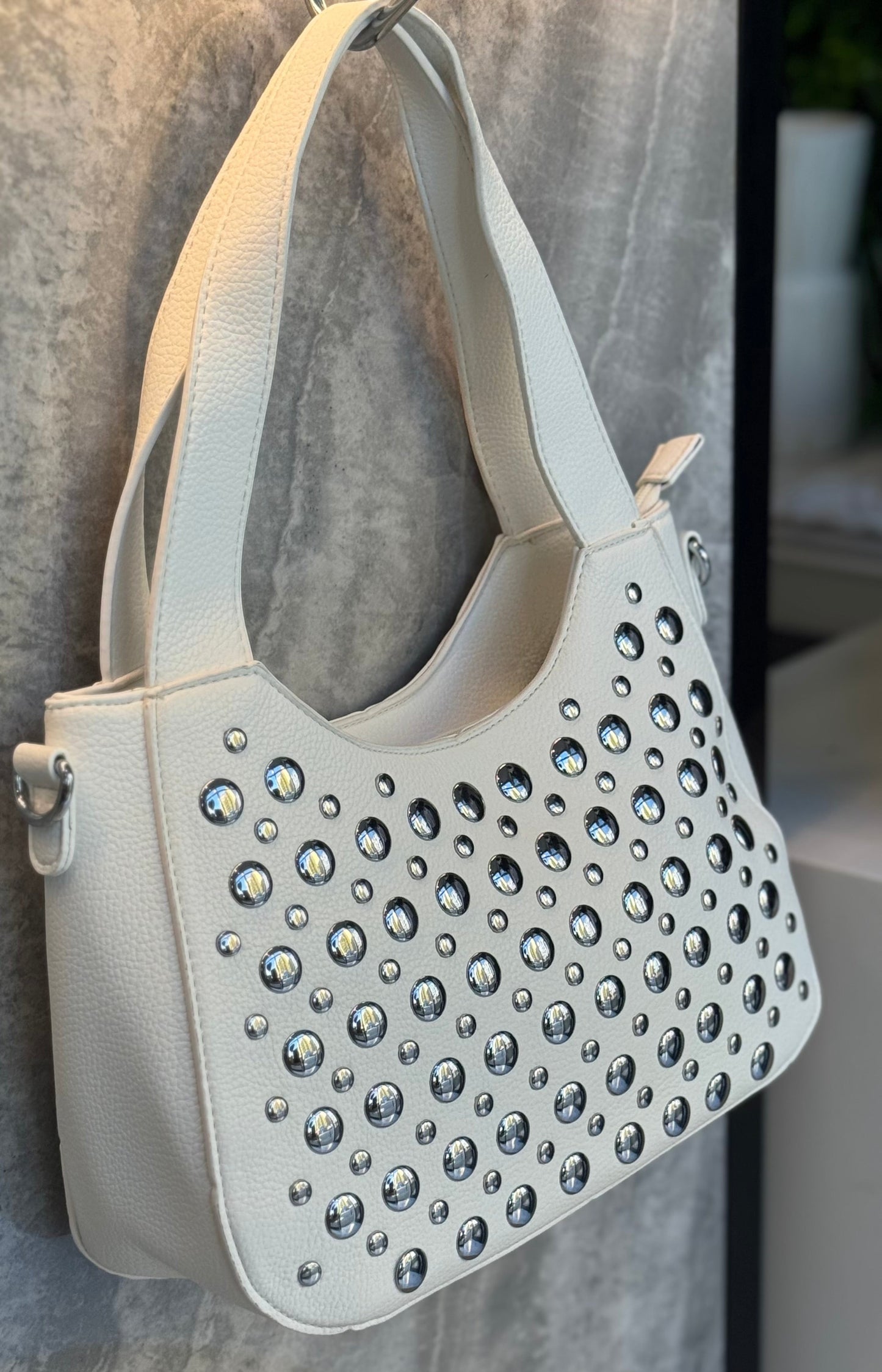 BORSA VIVACITY BIANCA