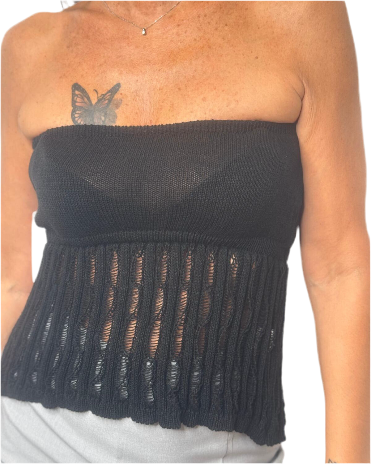 TOP DUBLE più varianti colore