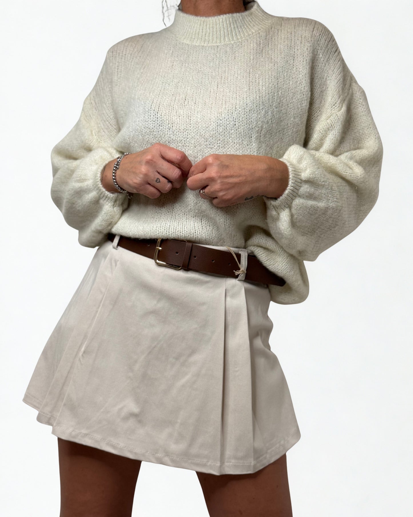 PULL SALLY BEIGE