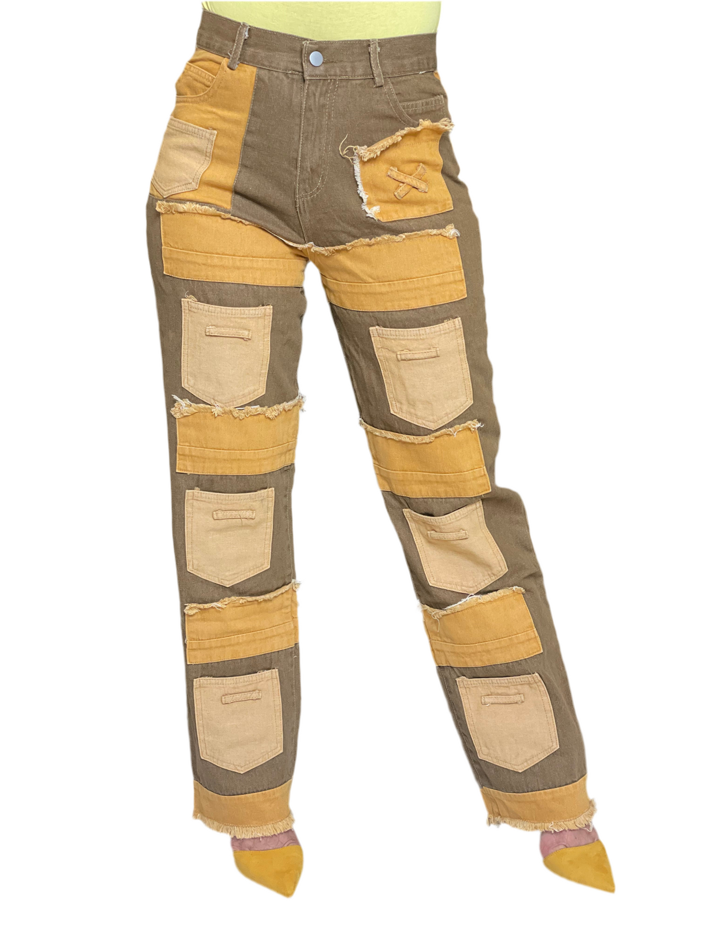 JEANS IRIS più varianti colore