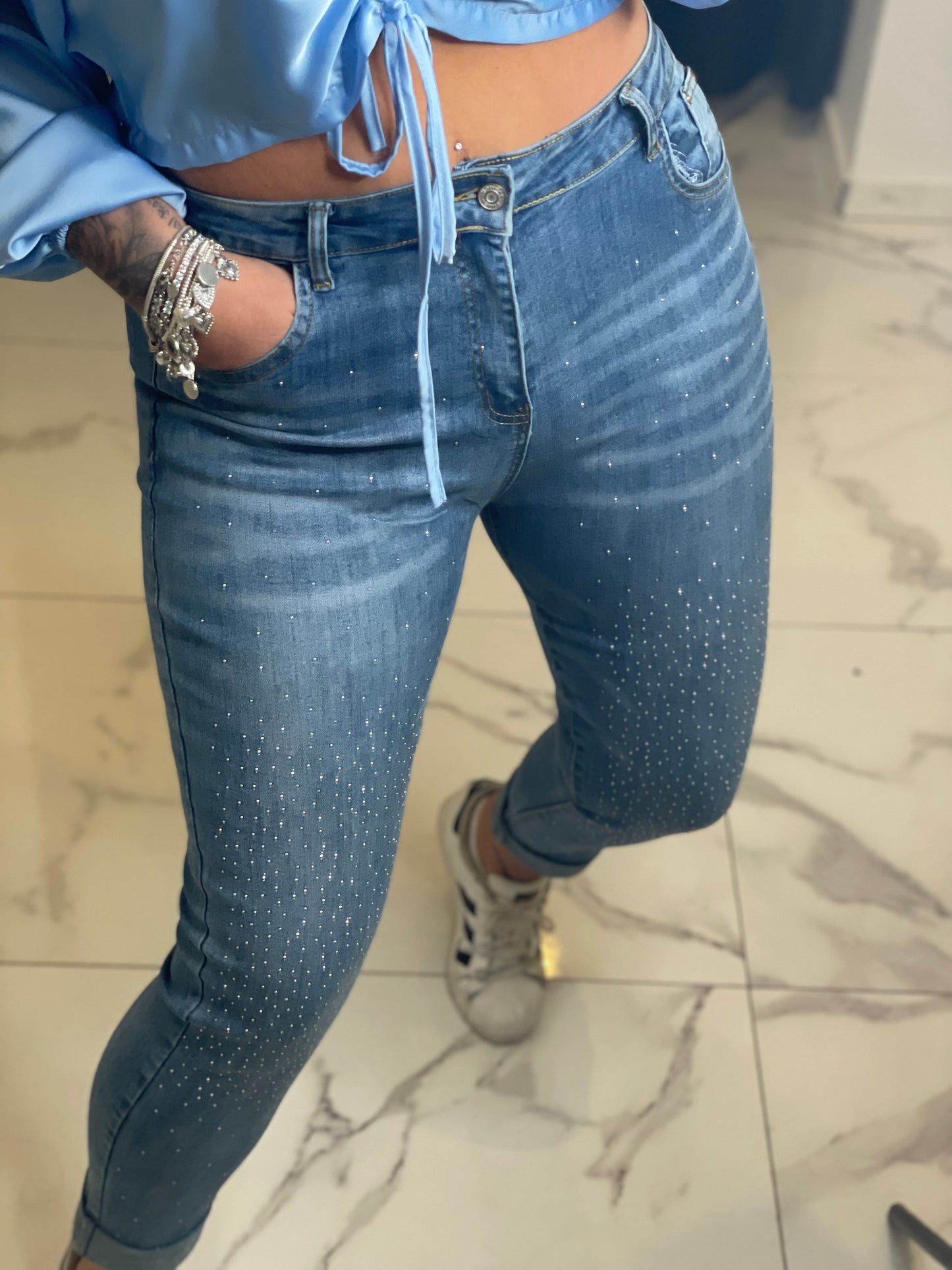 Jeans yode