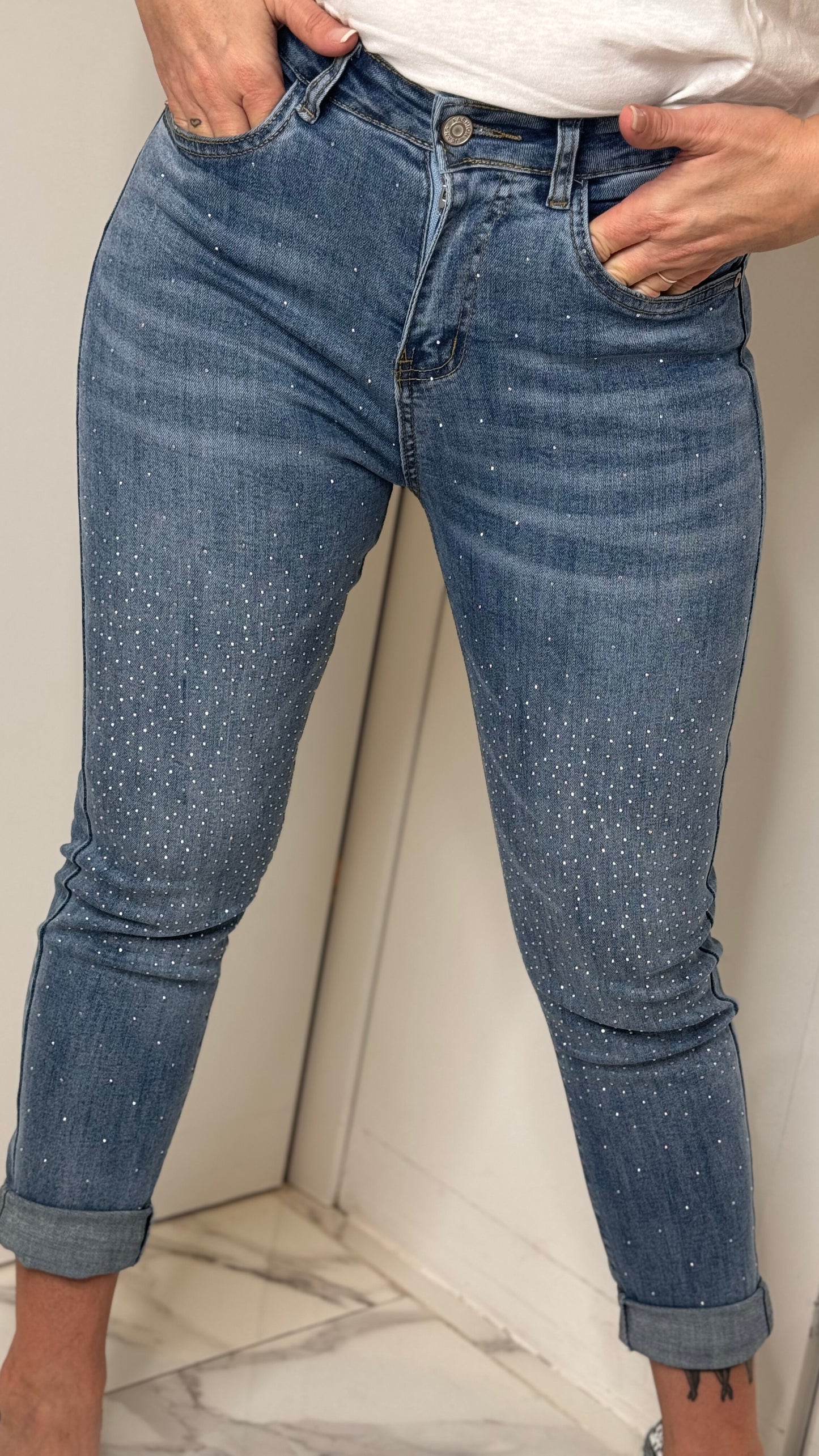 Jeans yode