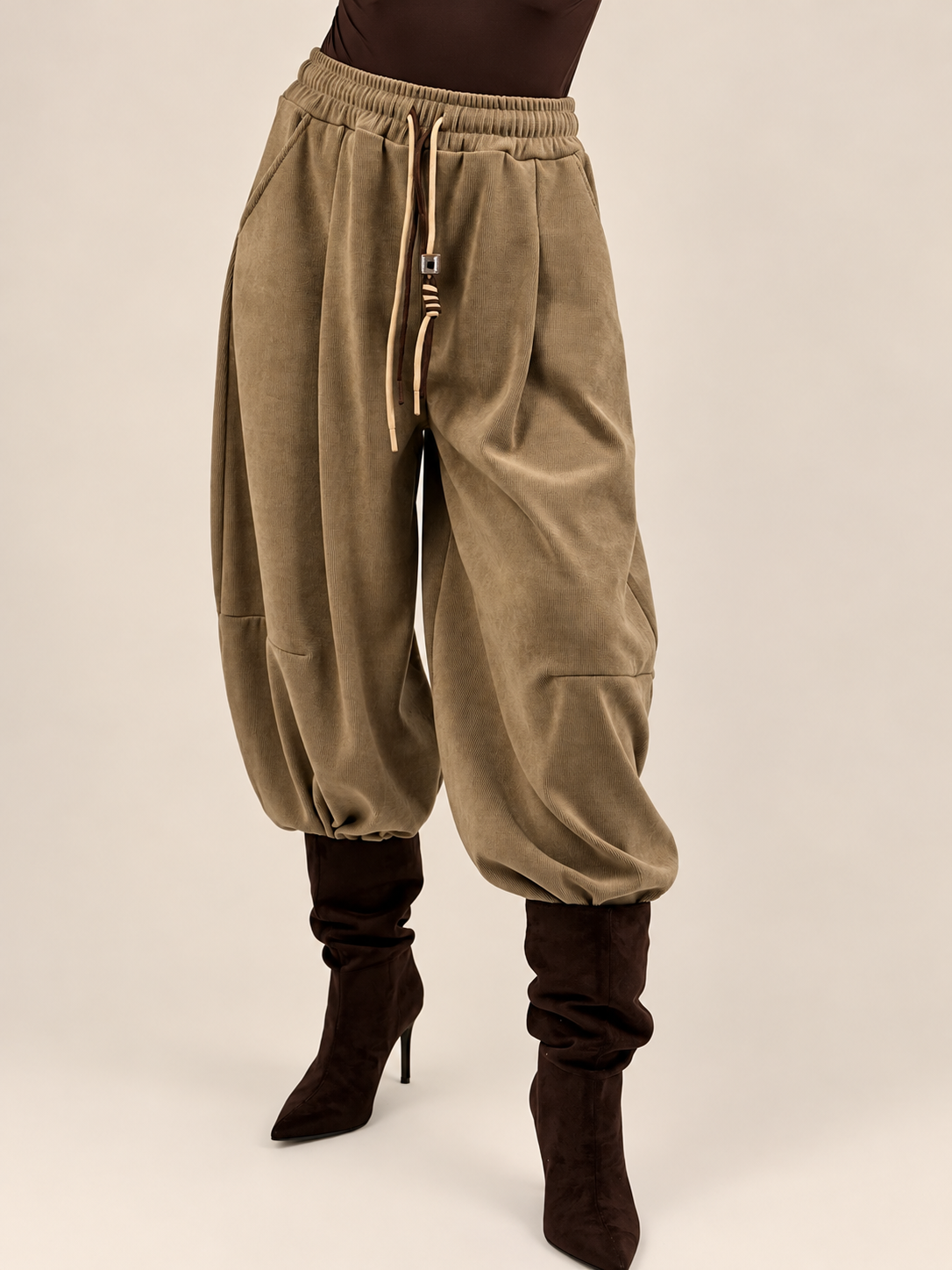PANTA ALDA BEIGE