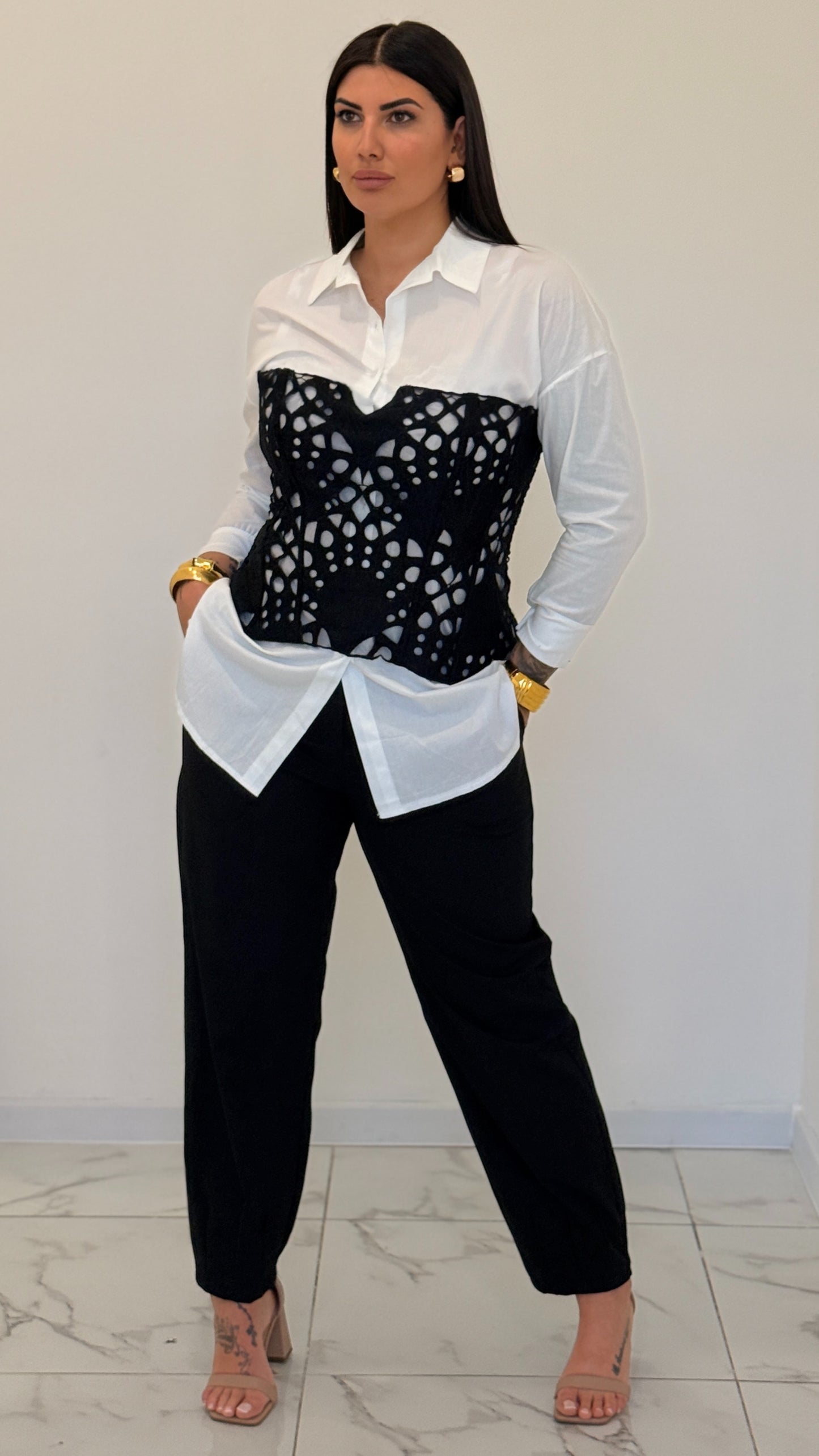 CORPETTO DAFNE CURVY