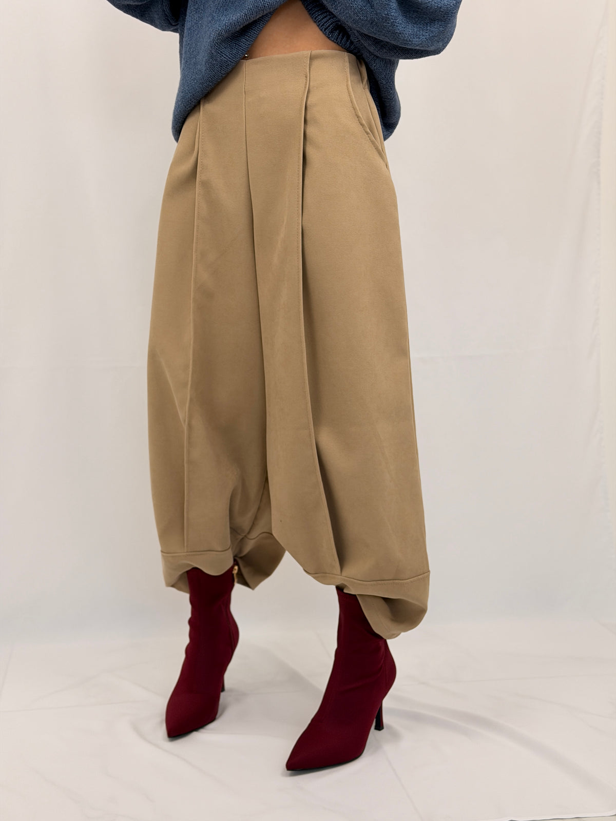 BAGGY ALYS BEIGE