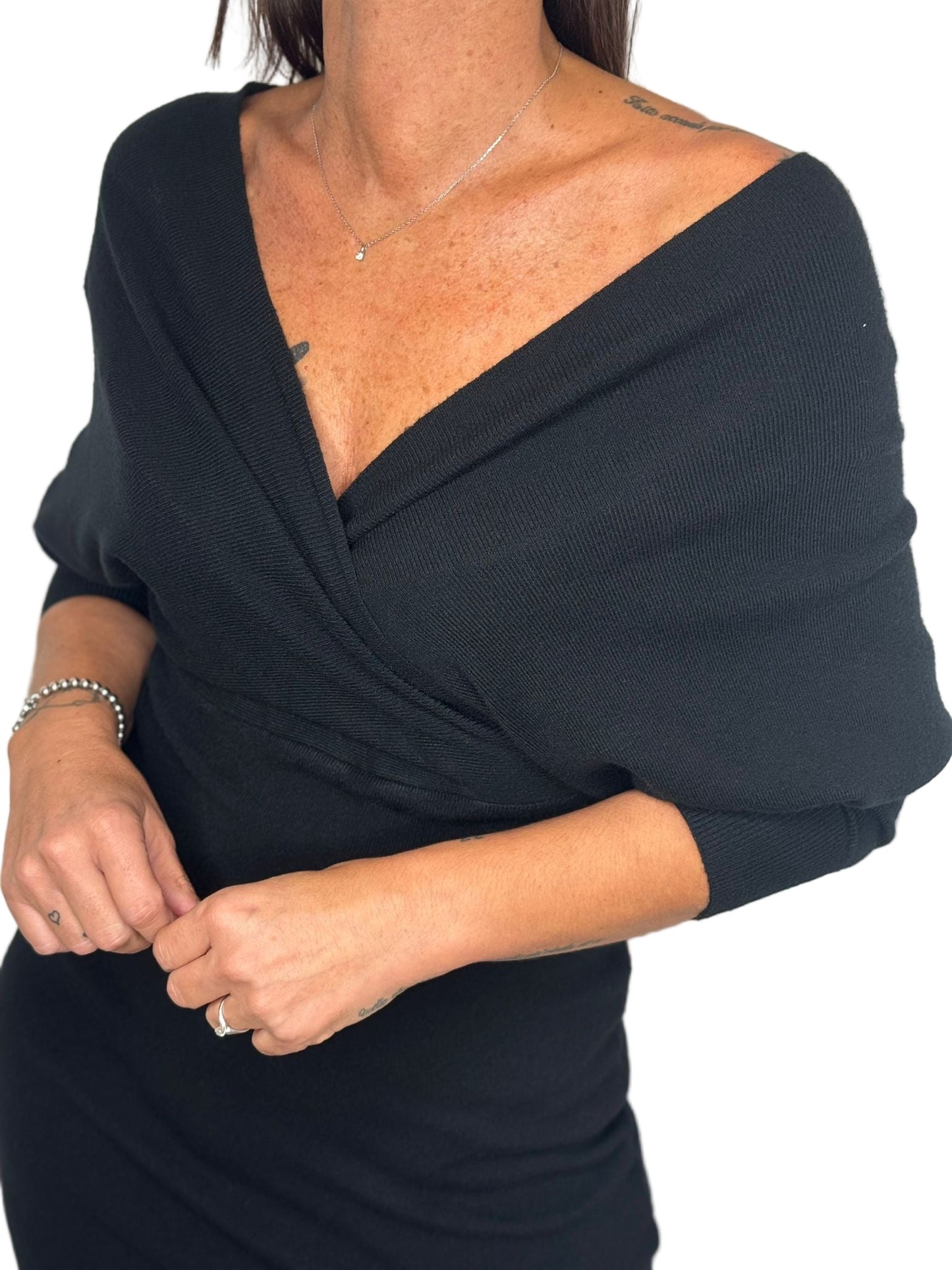 VESTITO V più varianti colore