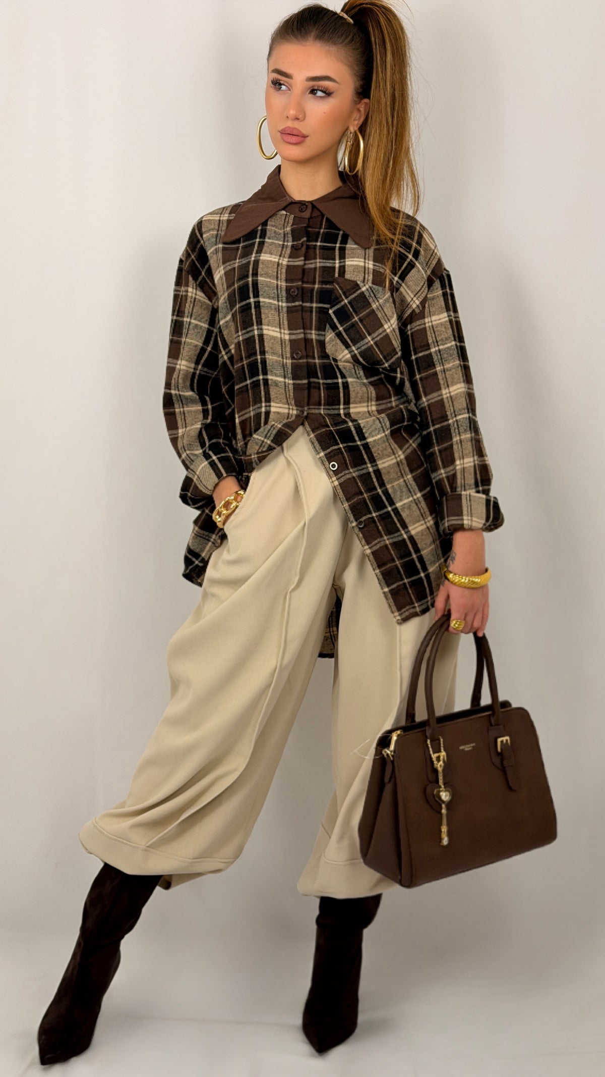 CAMICIA GEMMA