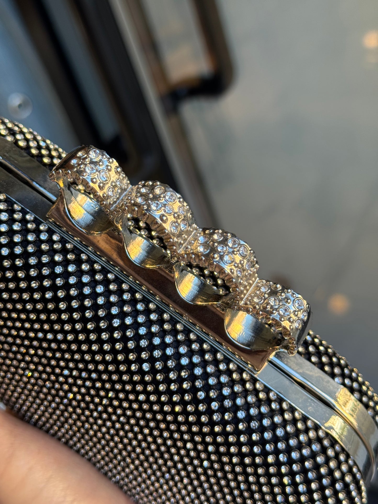 POCHETTE SWAROVSKI