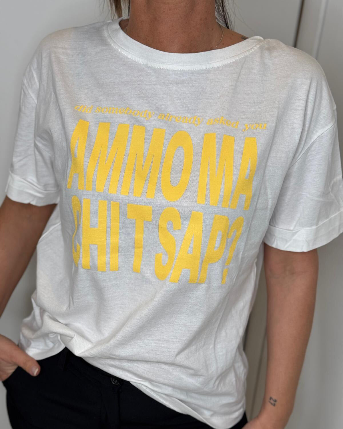 T-SHIRT AMMO