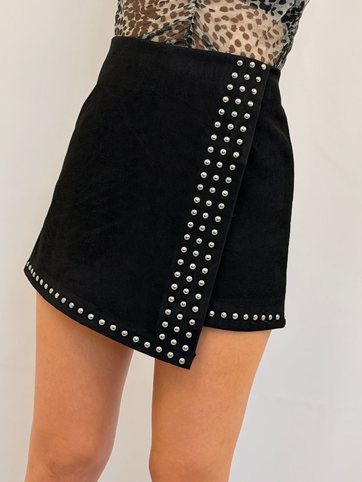 SHORTS ELY NERO
