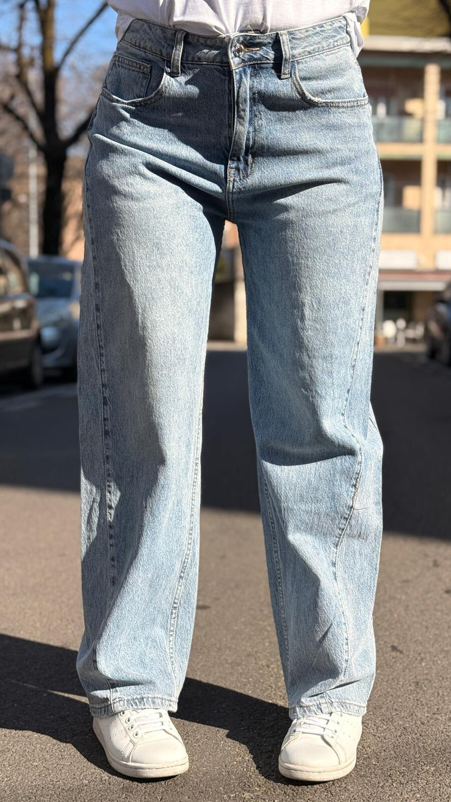 JEANS BALLON