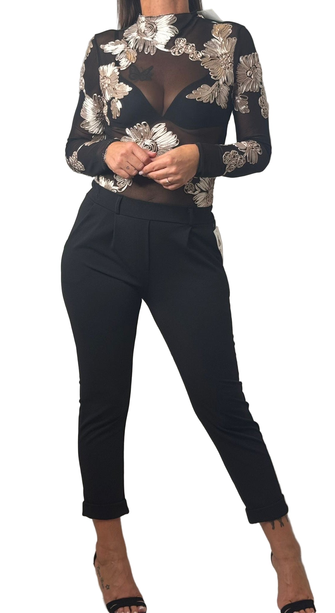 BODY FLOWER più varianti colore