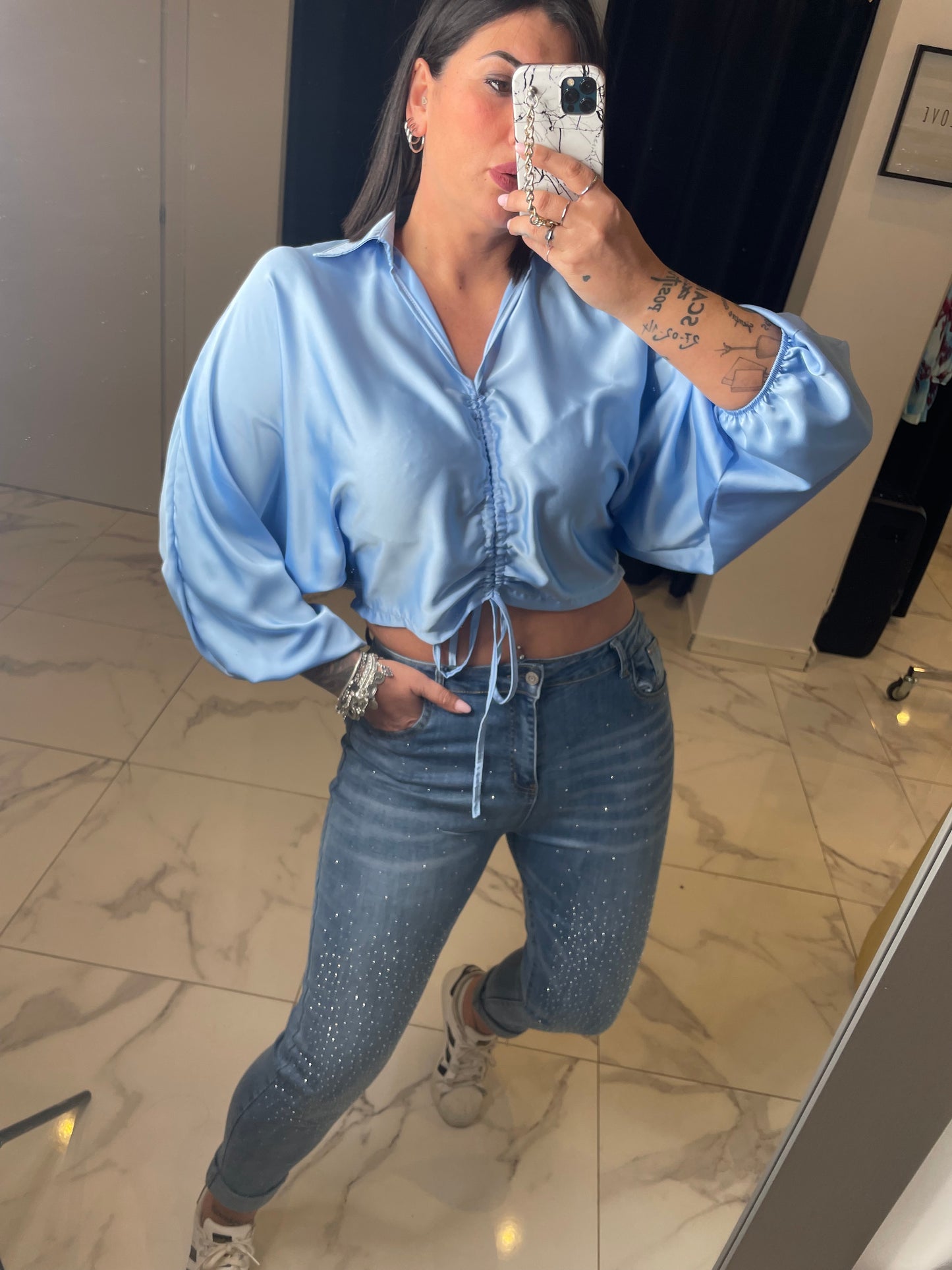 Jeans yode