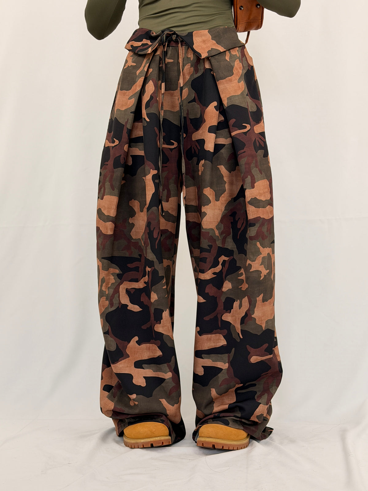 BAGGY MILITARI