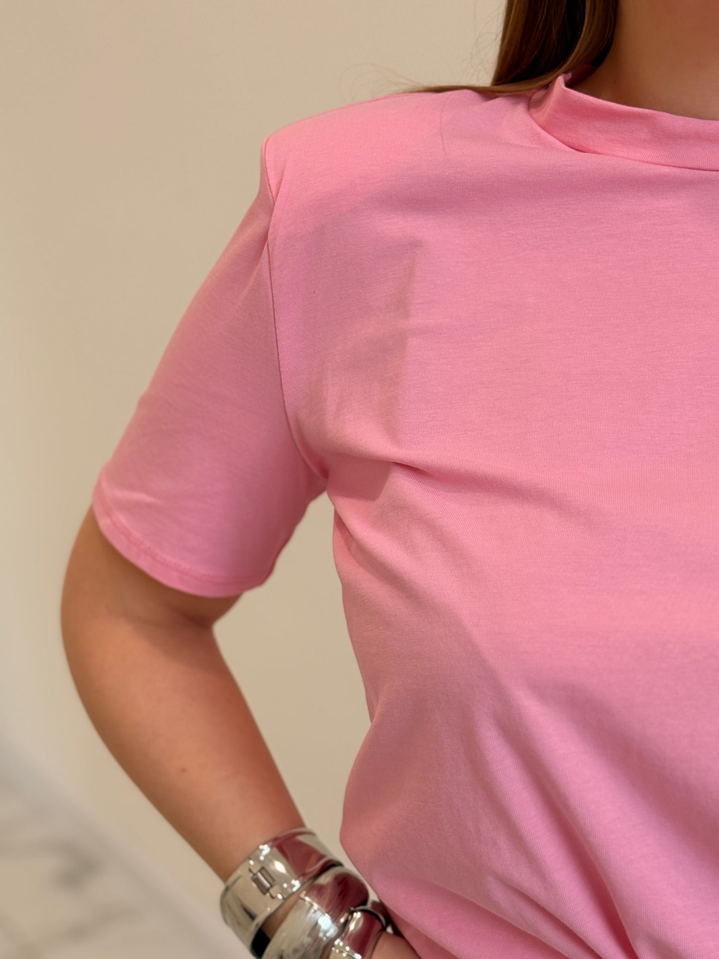 T-SHIRT VALIA ROSA