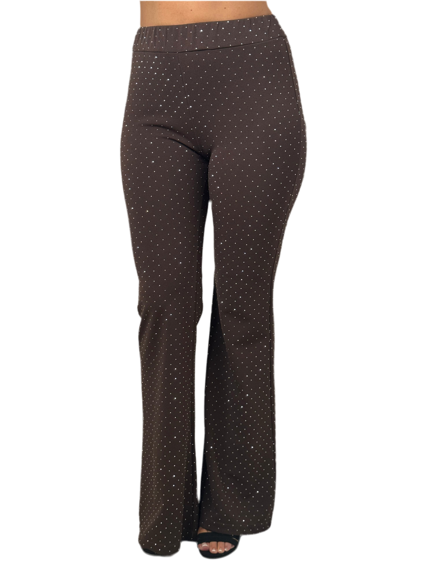 PANTA SWAROVSKI più varianti colore