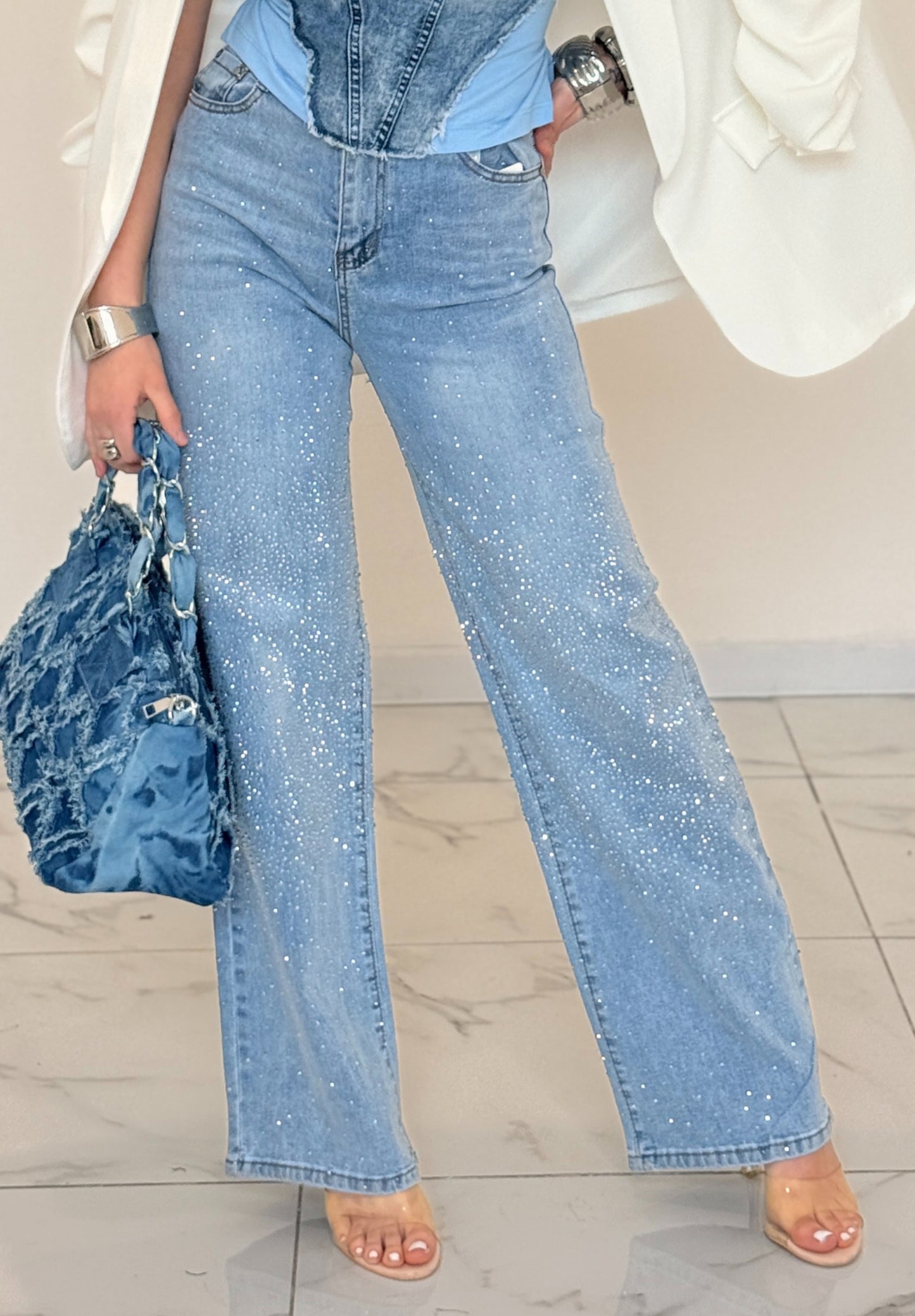 JEANS SWAROVSKI
