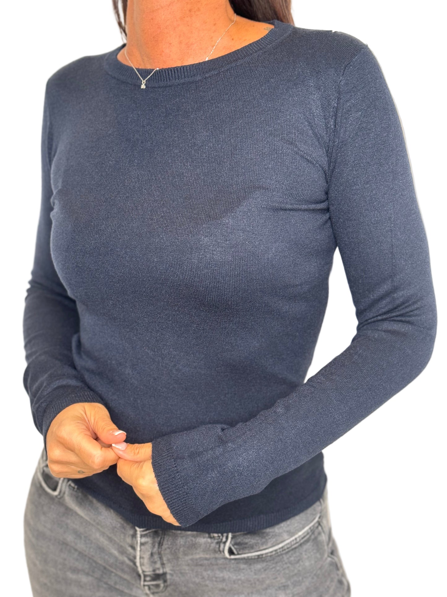 PULL BASIC più varianti colore