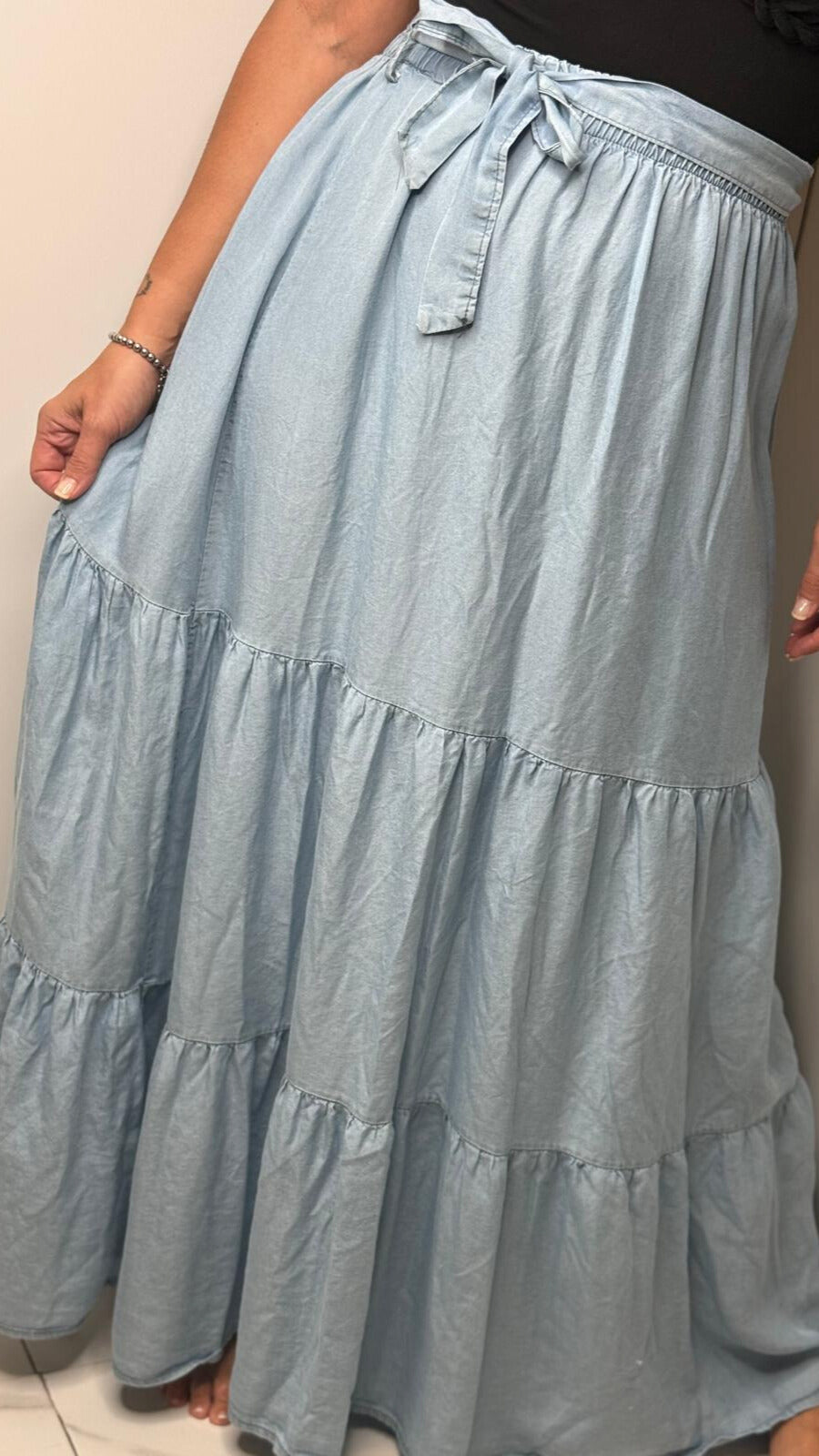 GONNELLONE DENIM più varianti colore