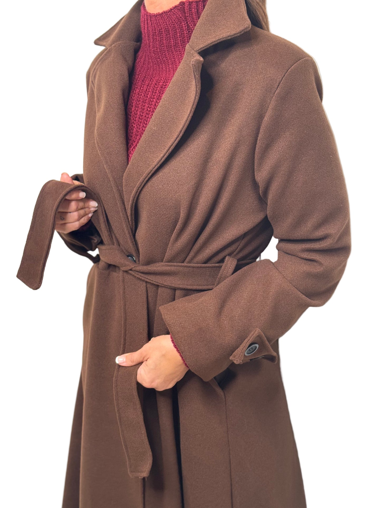 CAPPOTTO BROWN