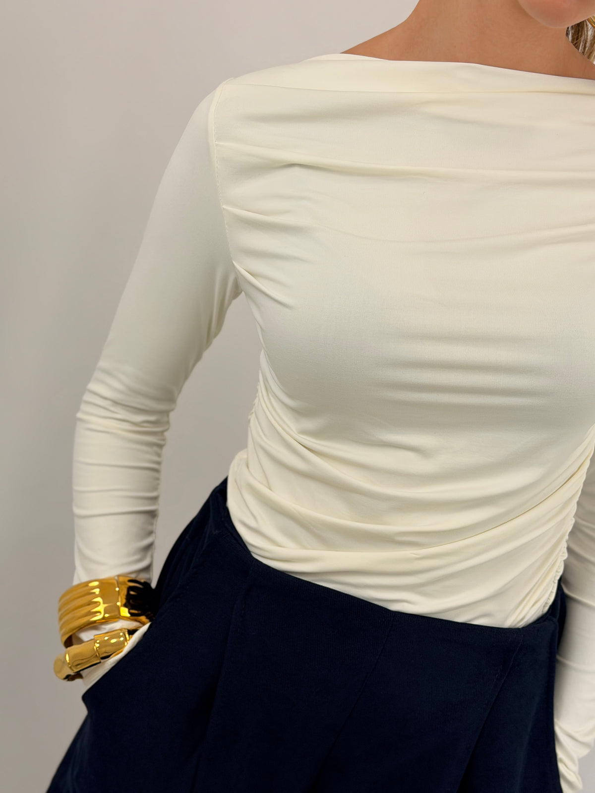 MAGLIA MIA BIANCA