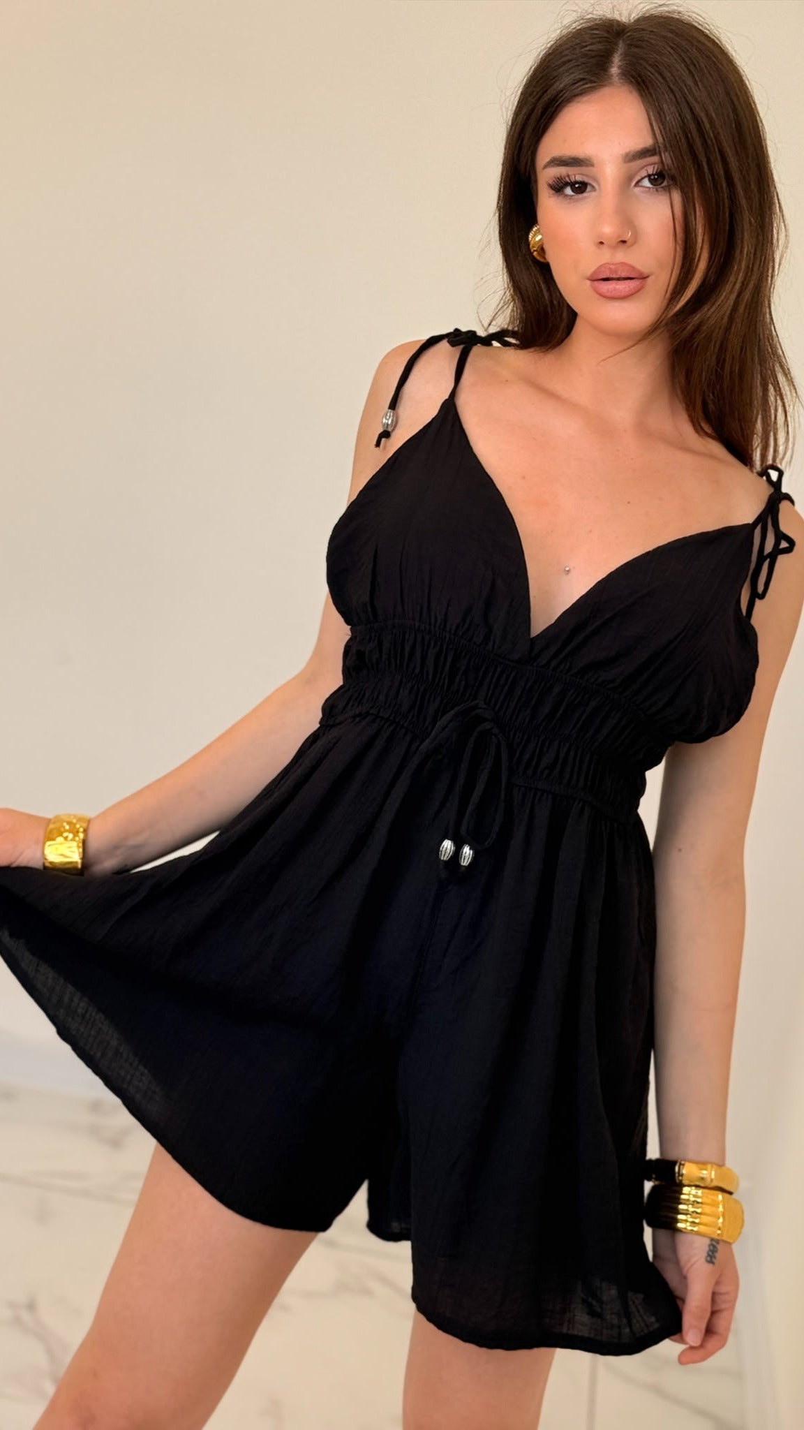TUTINA FRANCY NERA