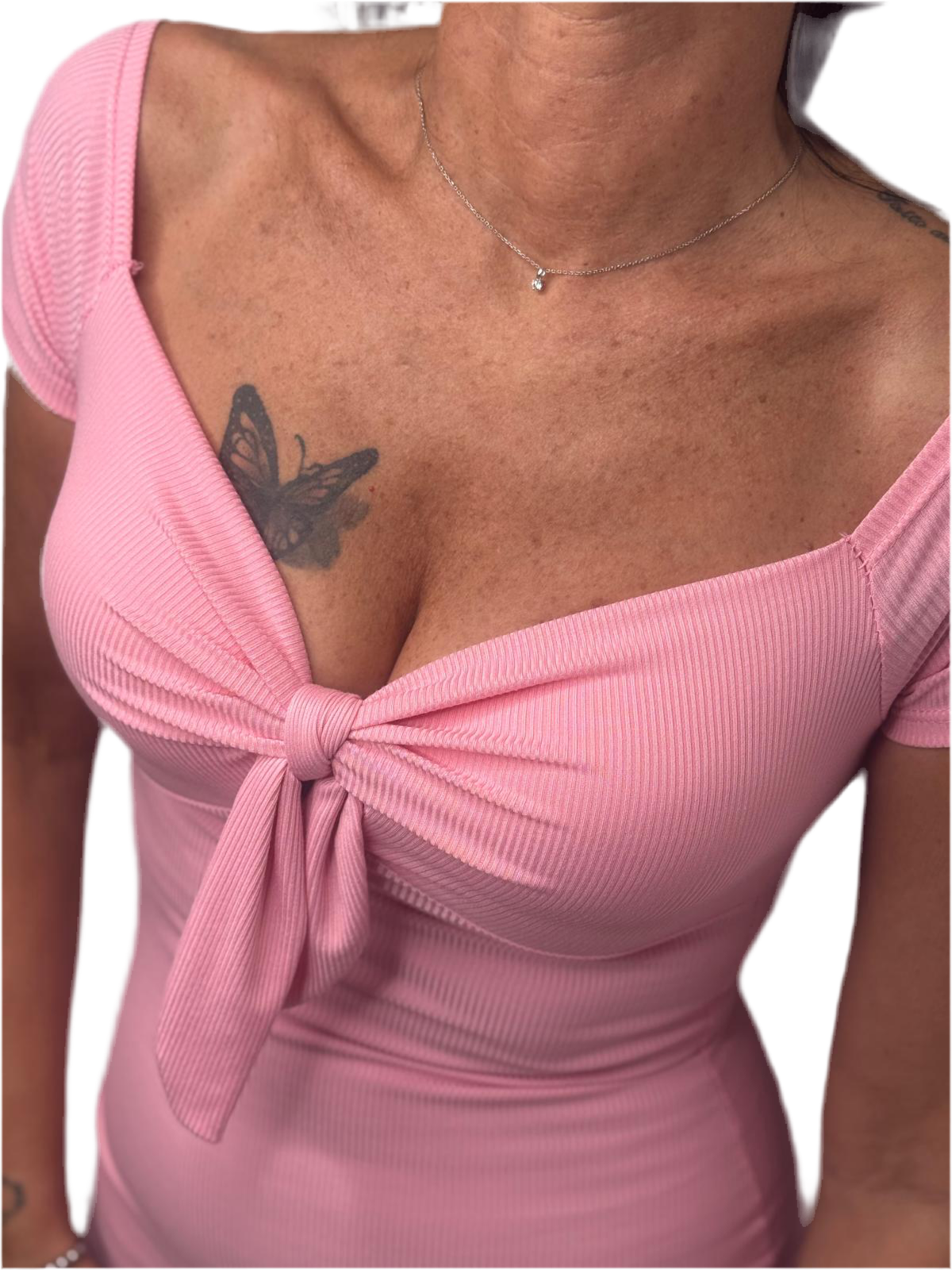 VESTITO PUSSY più varianti colori