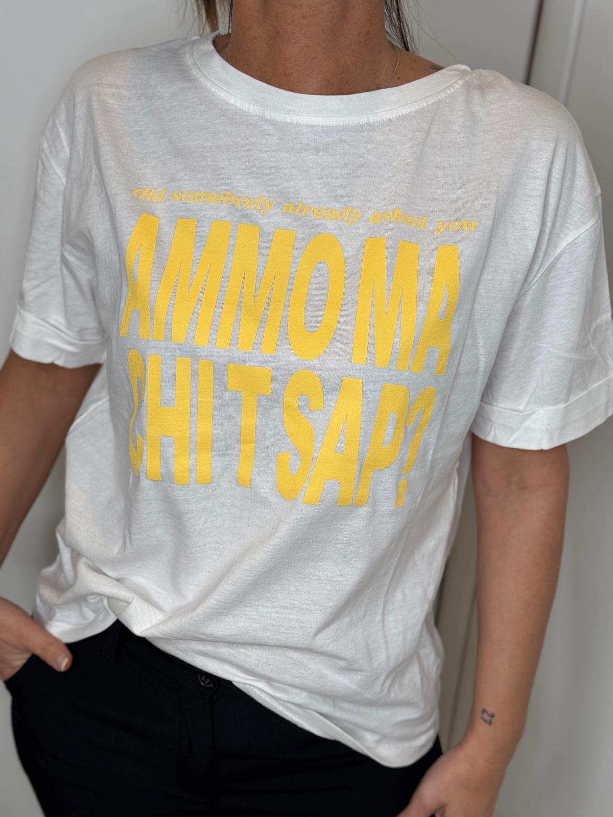T-shirt Ammo