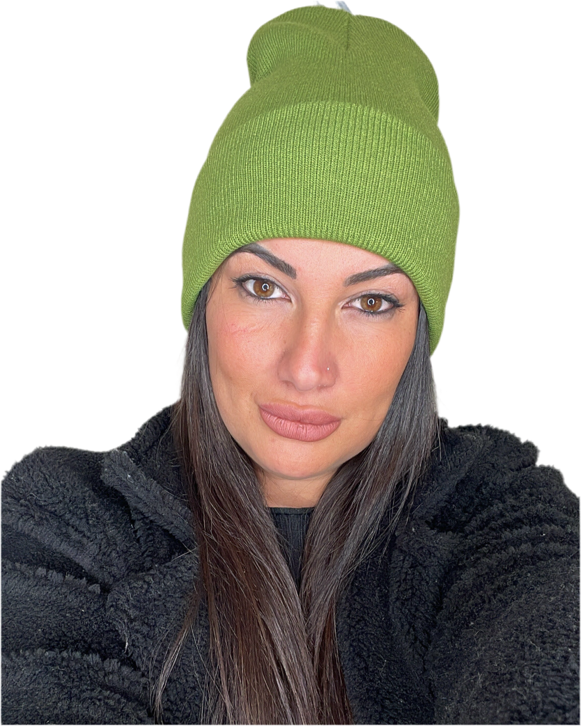 CAPPELLO CUFFIA più varianti colore