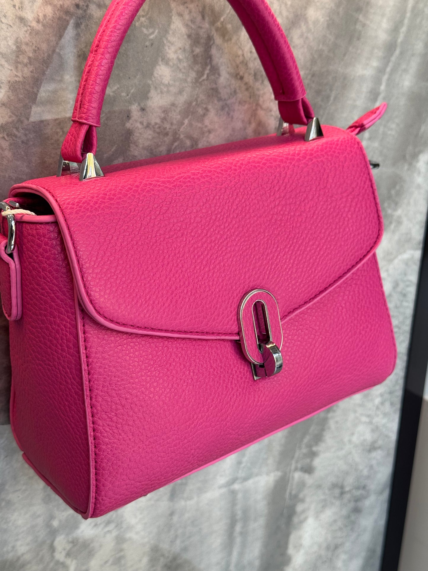 BORSA OLIVIA FUCSIA
