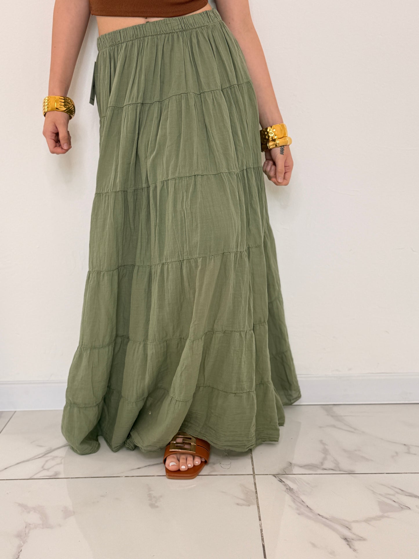 GONNELLONE SUMMER VERDE
