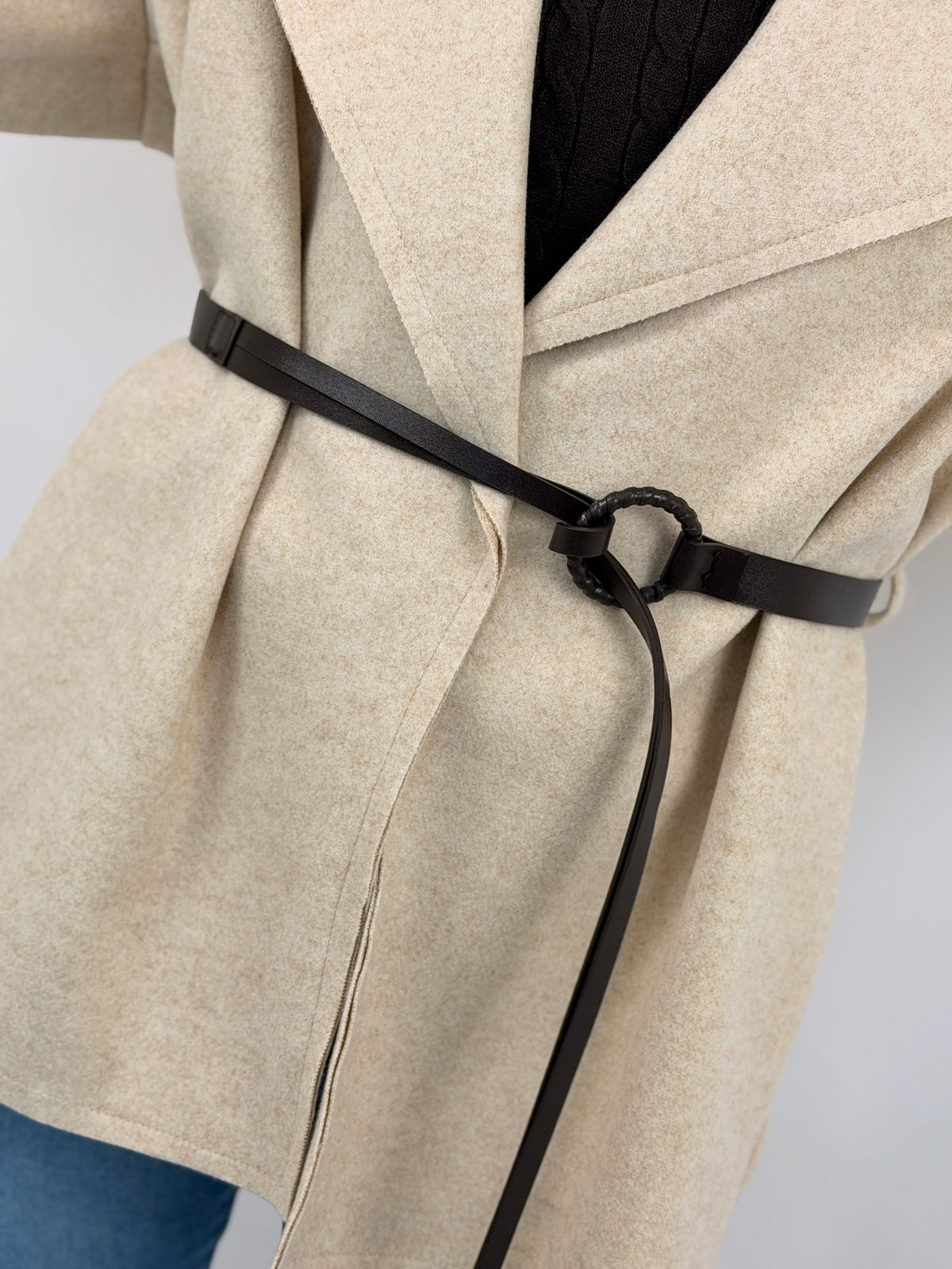 CAPPOTTO BEIGE
