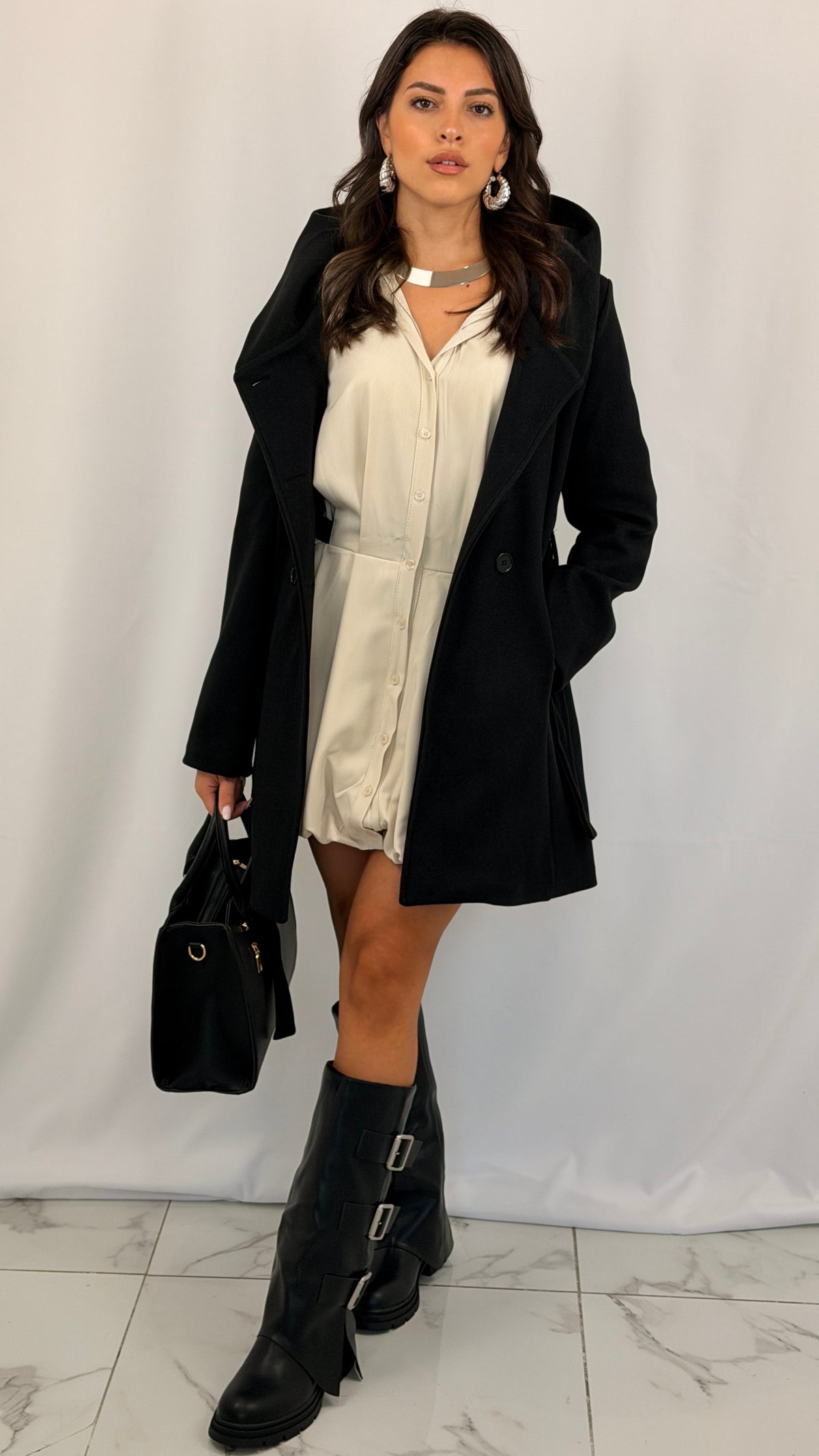 CAPPOTTO MADY