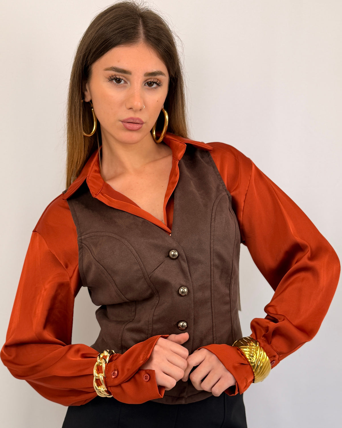 GILET STEFY