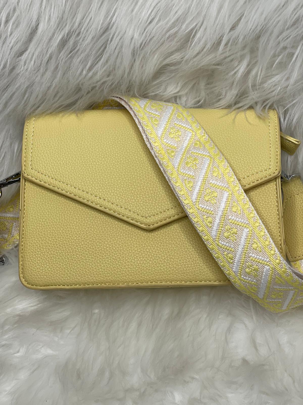 TRACOLLA YELLOW