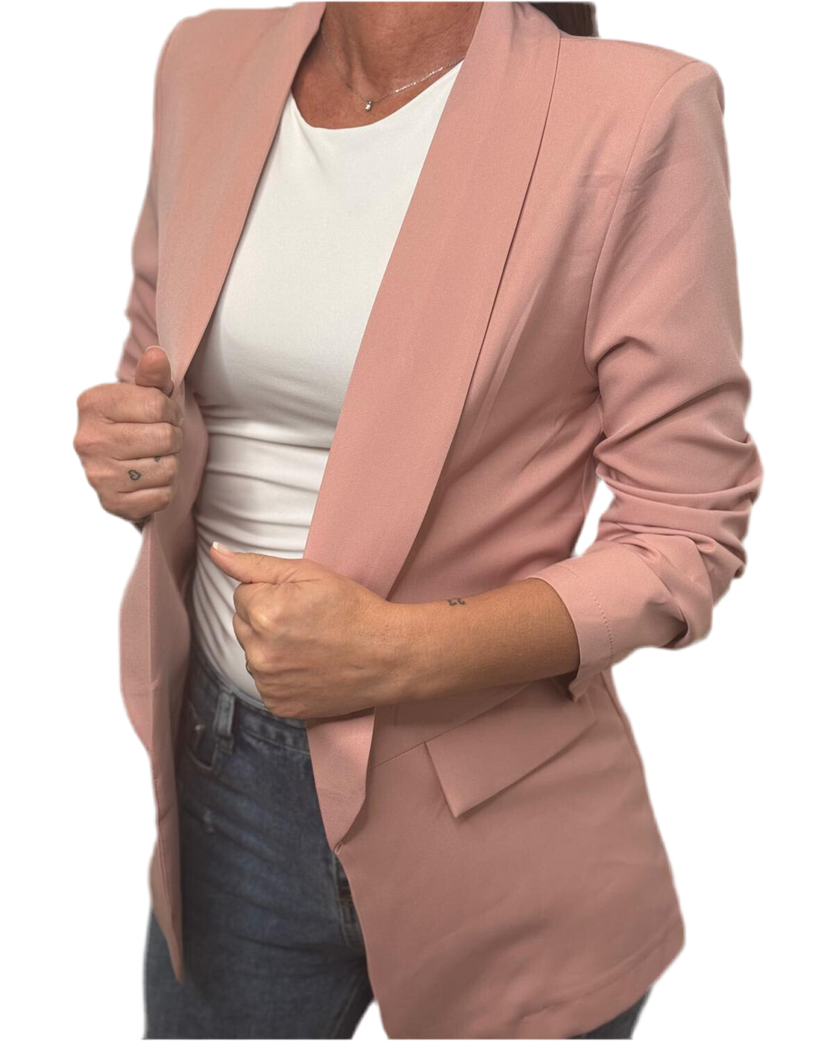 BLAZER BASIC più varianti colore