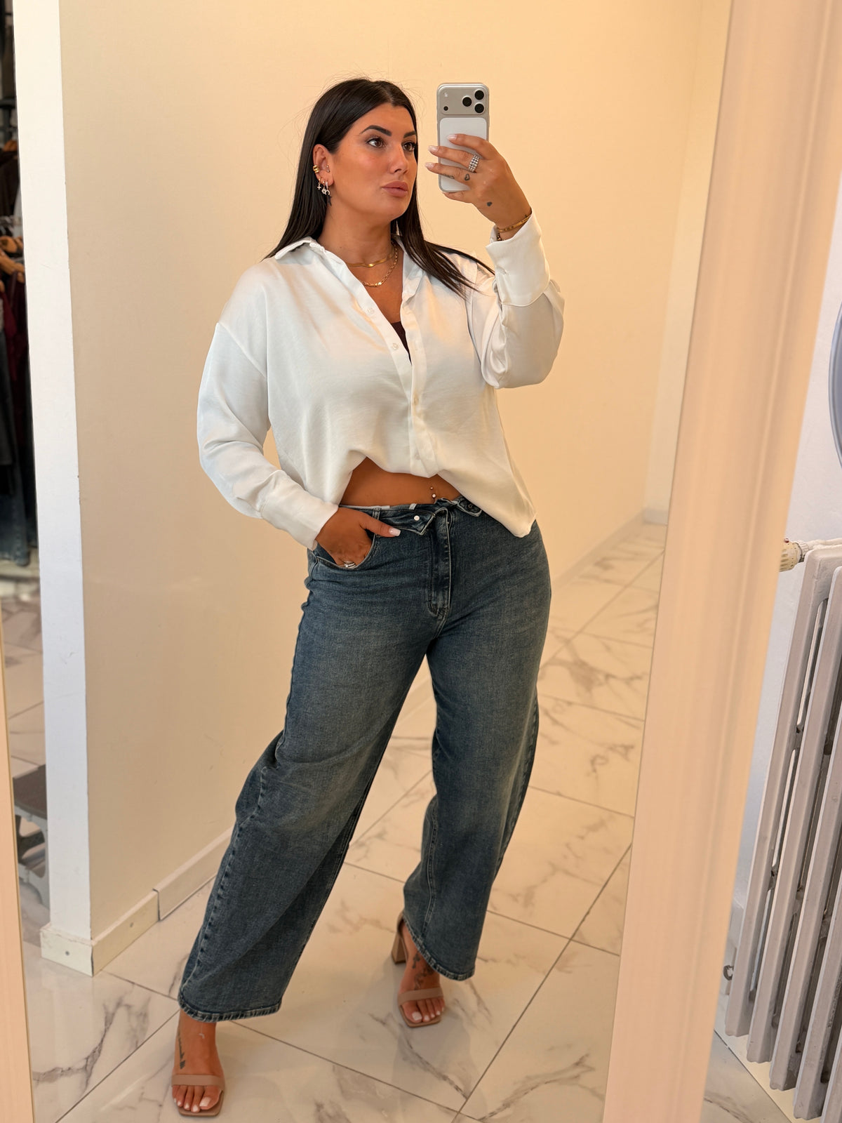 JEANS ROBY