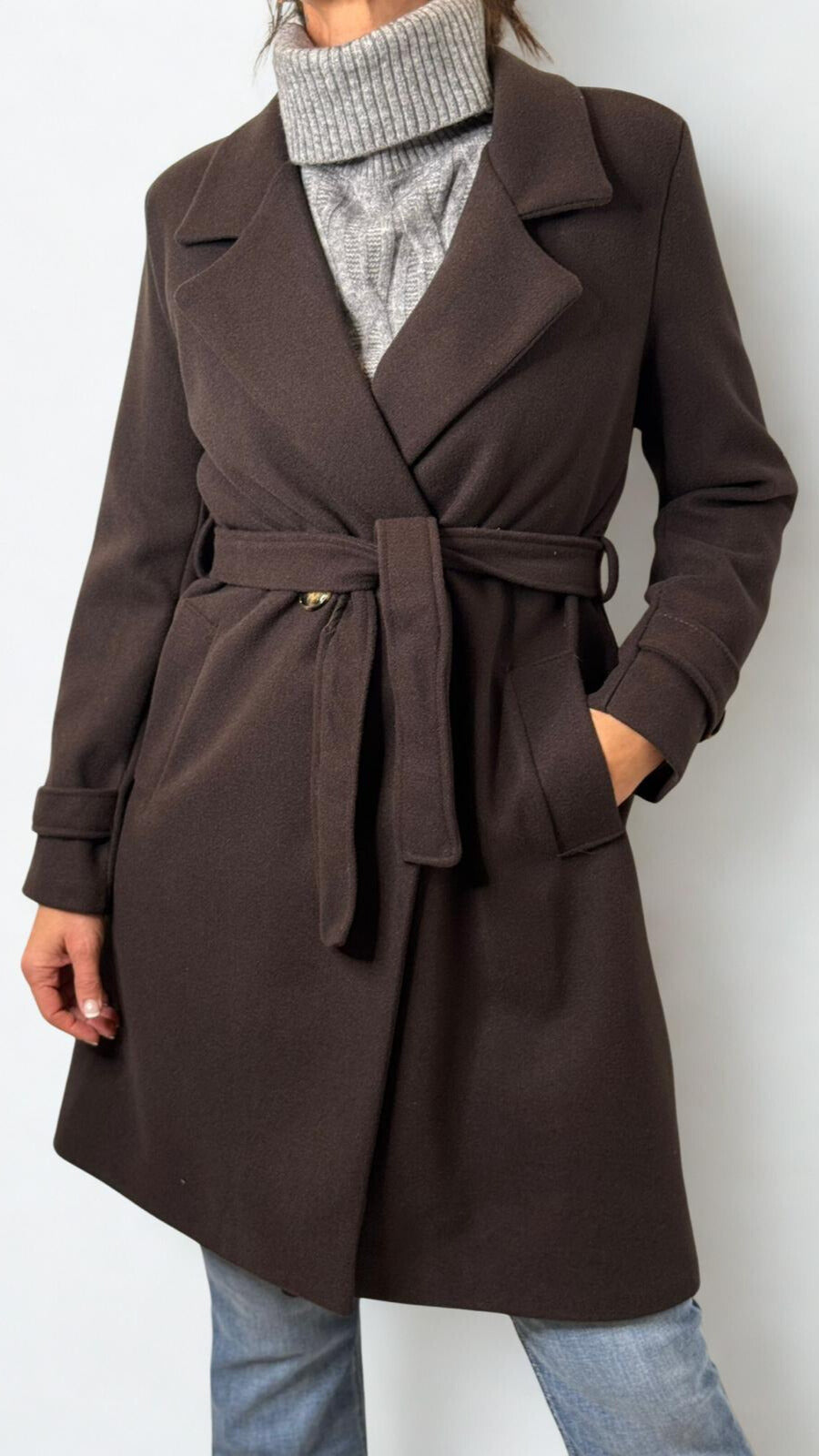 CAPPOTTO CORTO più varianti colore