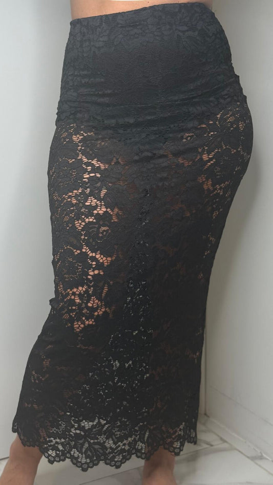LONGETTE  PIZZO