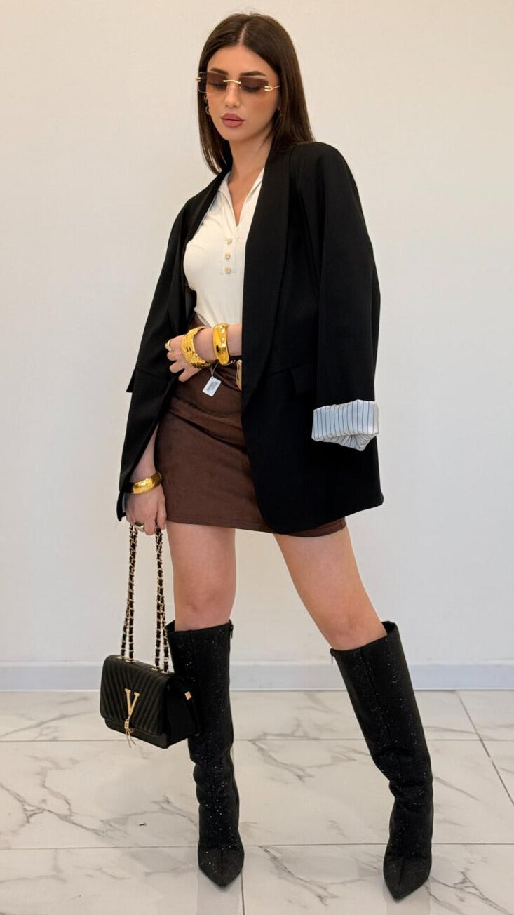 BLAZER BLACK