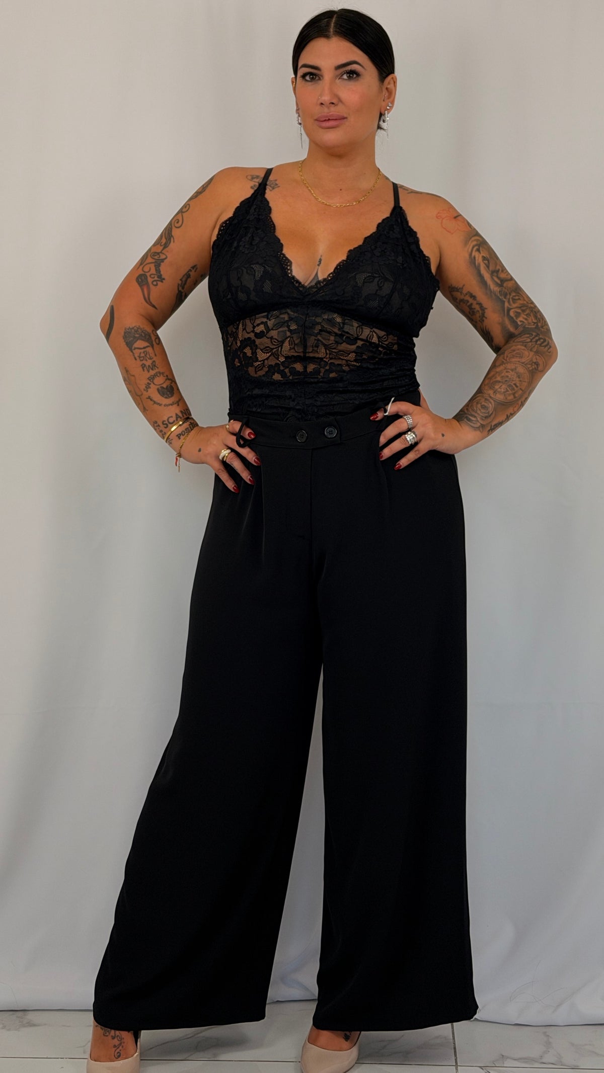 BODY PIZZO CURVY